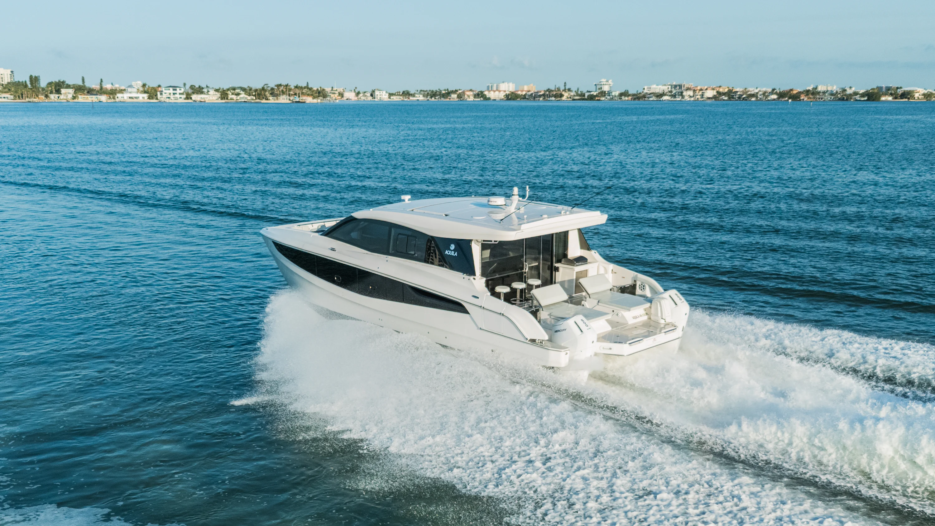 2026 Aquila 46 Coupe Image Thumbnail #12