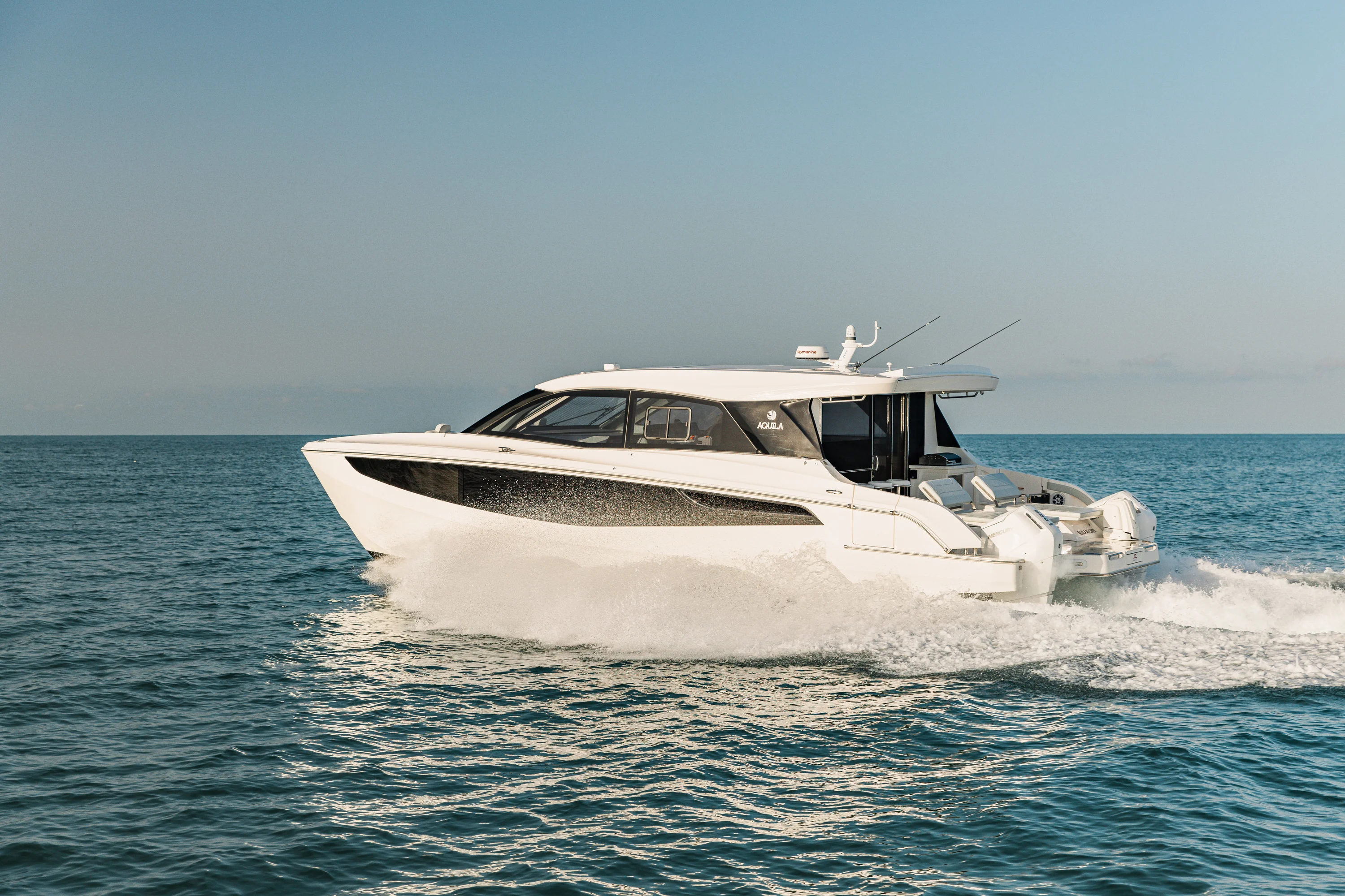 2026 Aquila 46 Coupe Image Thumbnail #3