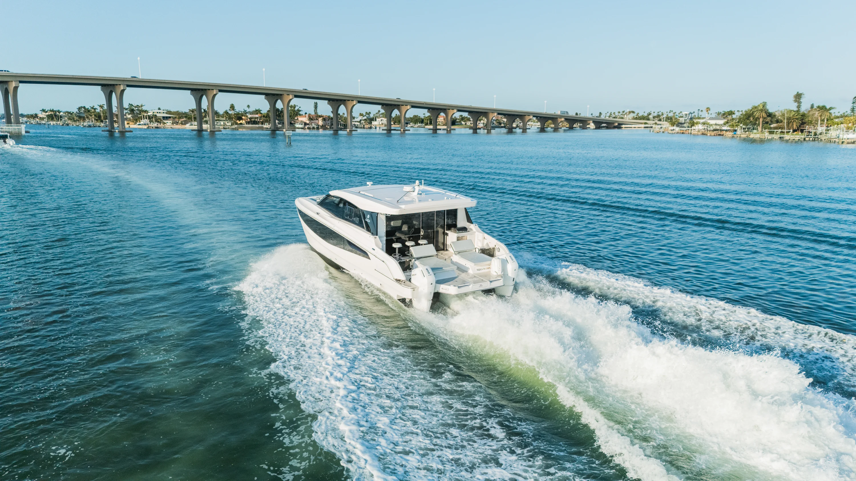 2026 Aquila 46 Coupe Image Thumbnail #16
