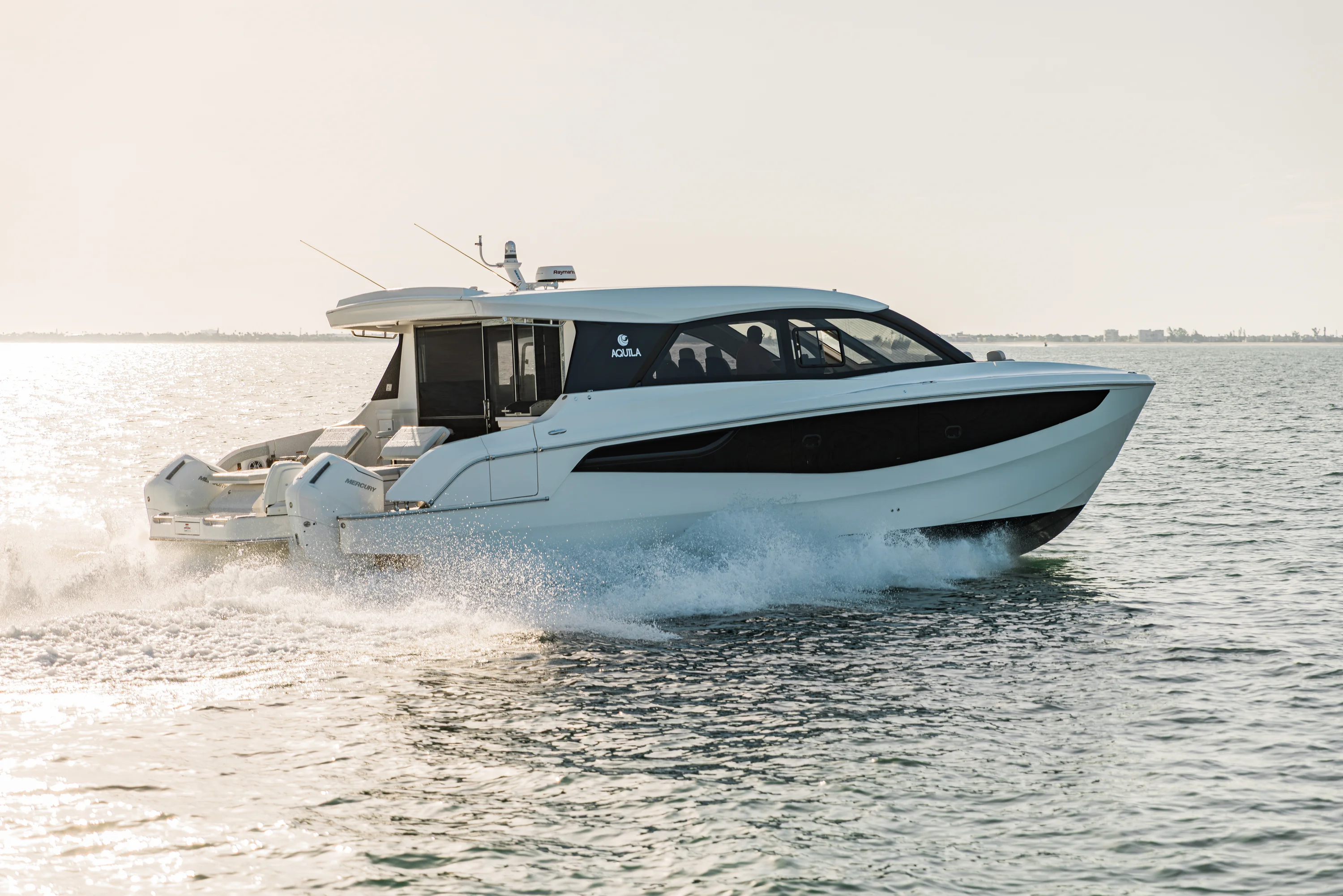 2026 Aquila 46 Coupe Image Thumbnail #7