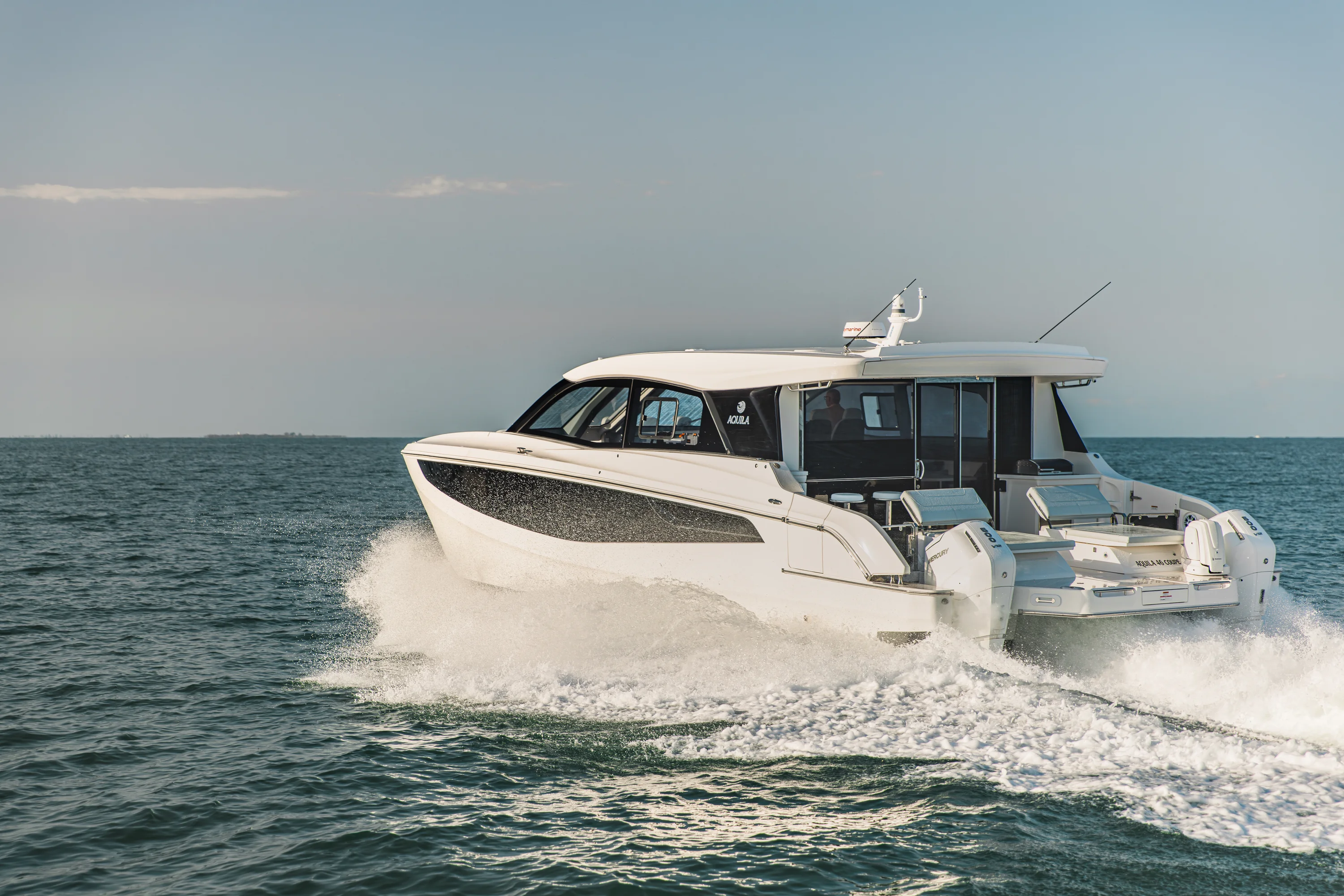 2026 Aquila 46 Coupe Image Thumbnail #4