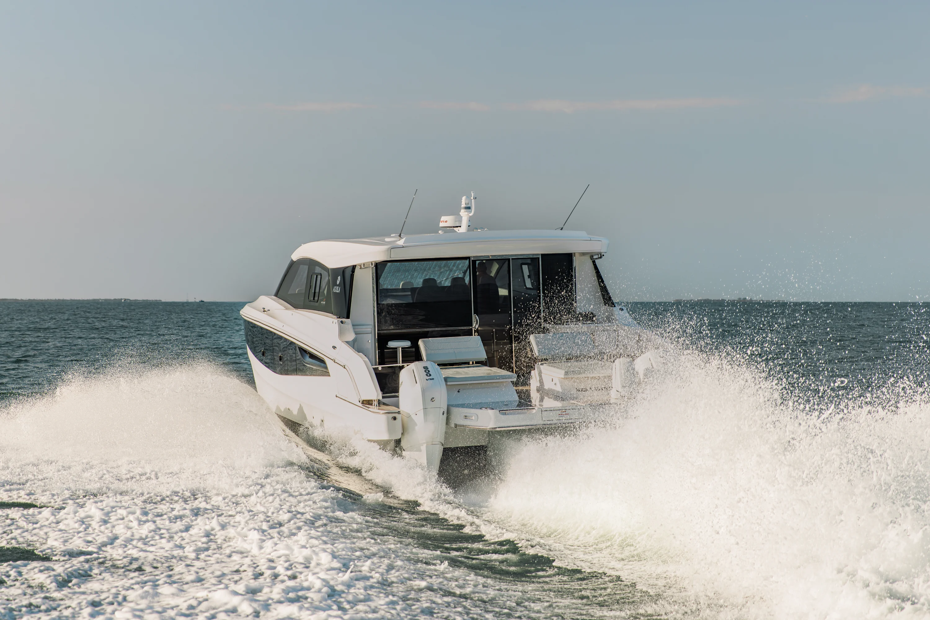 2026 Aquila 46 Coupe Image Thumbnail #5