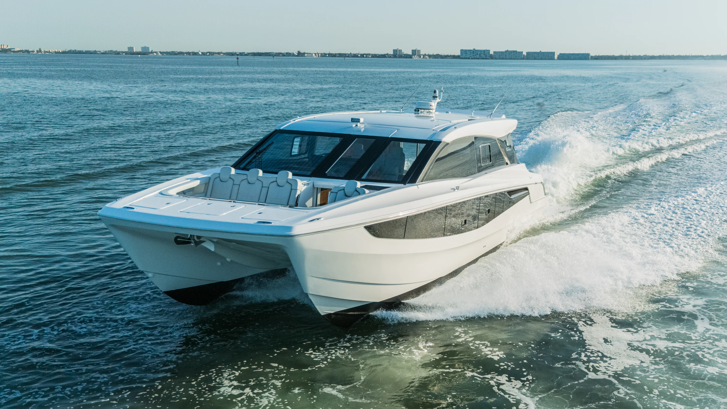 2026 Aquila 46 Coupe Image Thumbnail #0