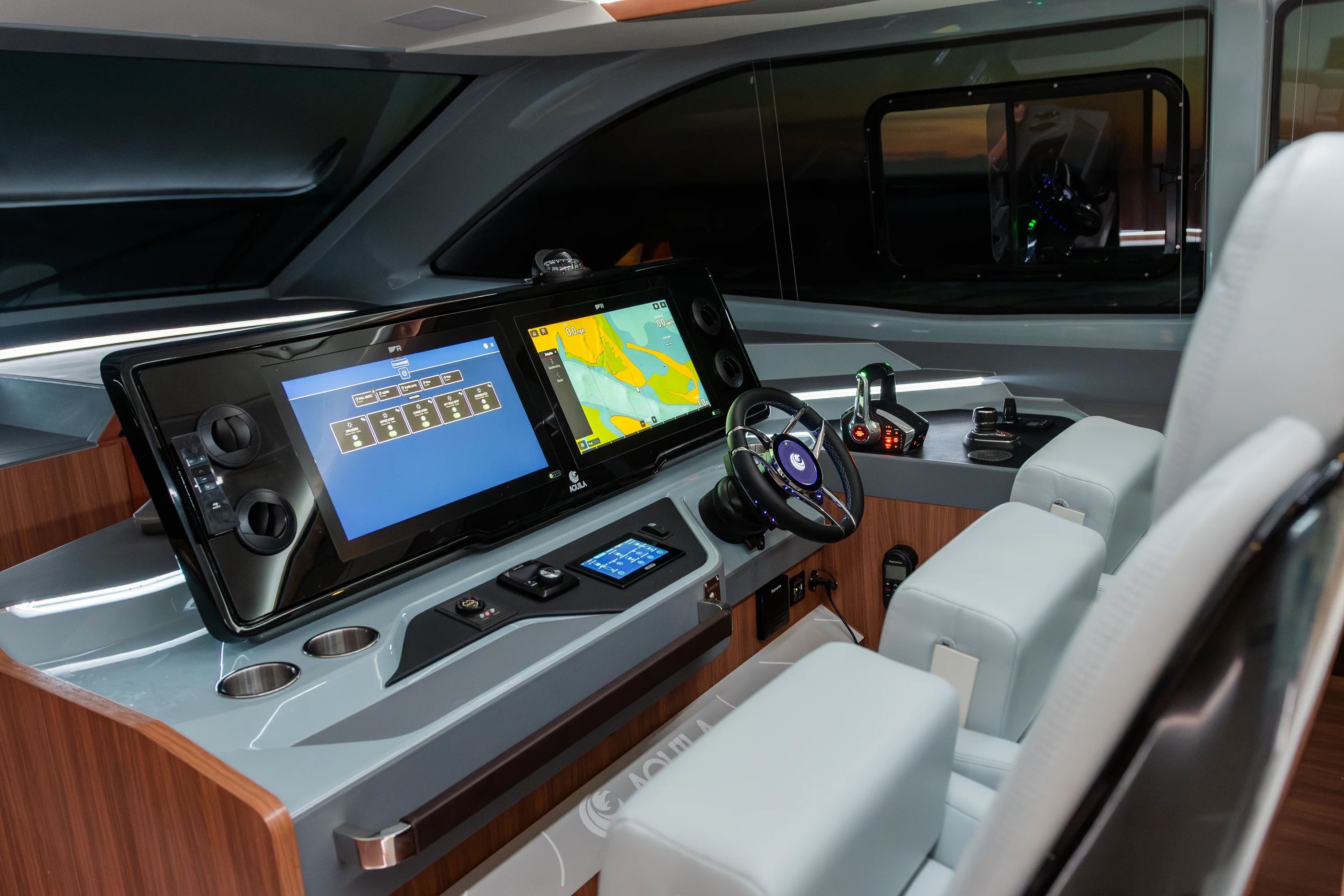 2026 Aquila 46 Coupe Image Thumbnail #23