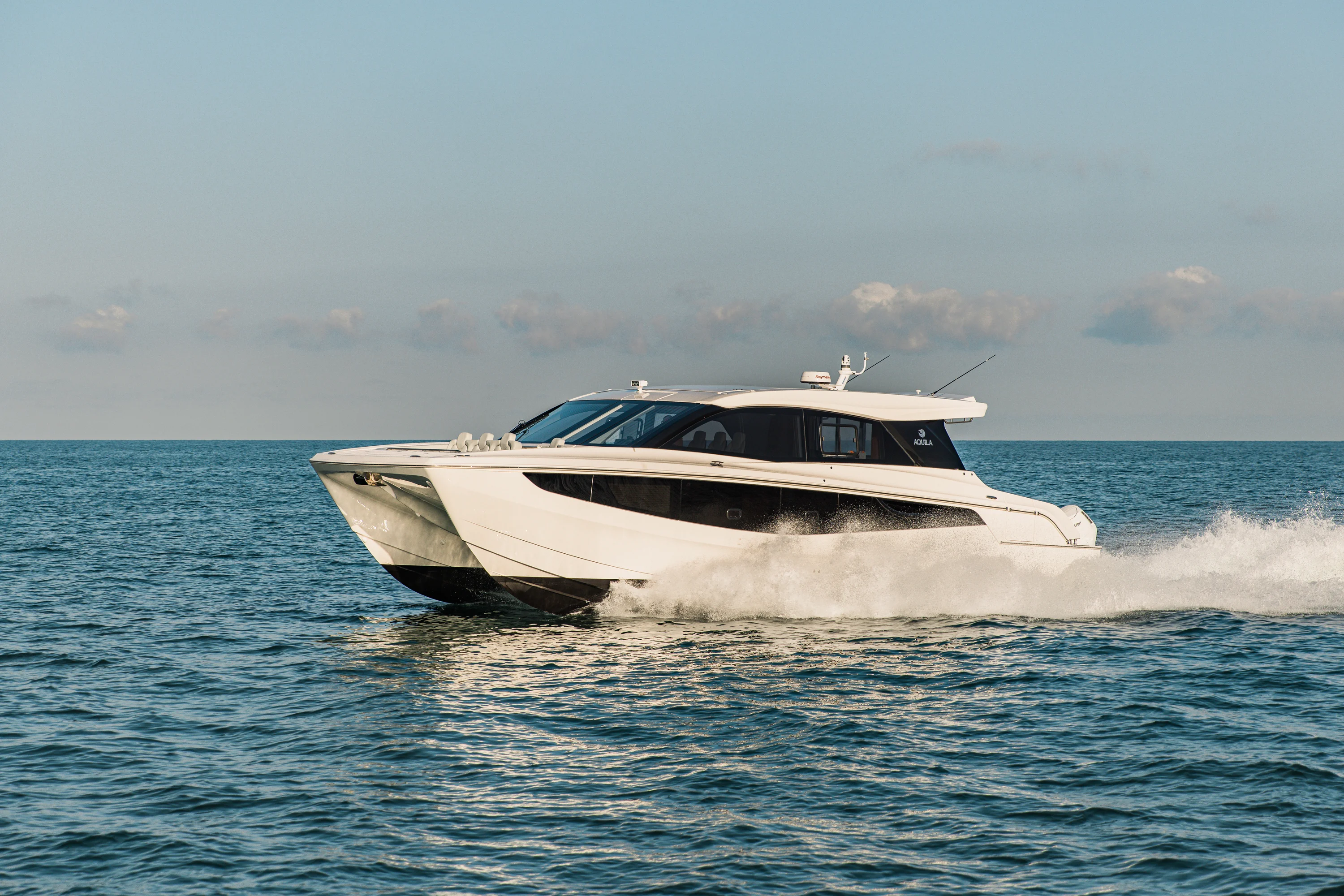 2026 Aquila 46 Coupe Image Thumbnail #1
