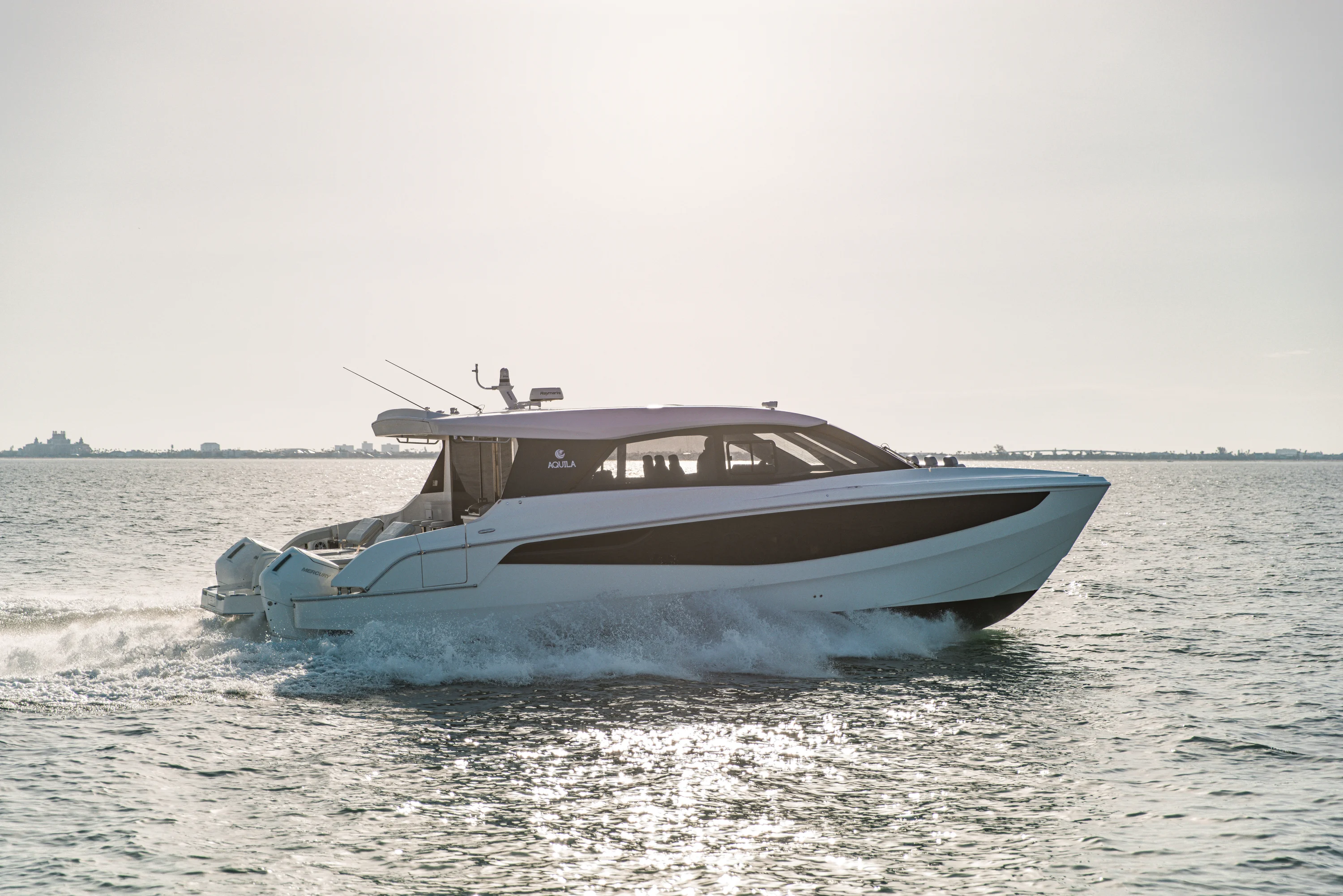 2026 Aquila 46 Coupe Image Thumbnail #8