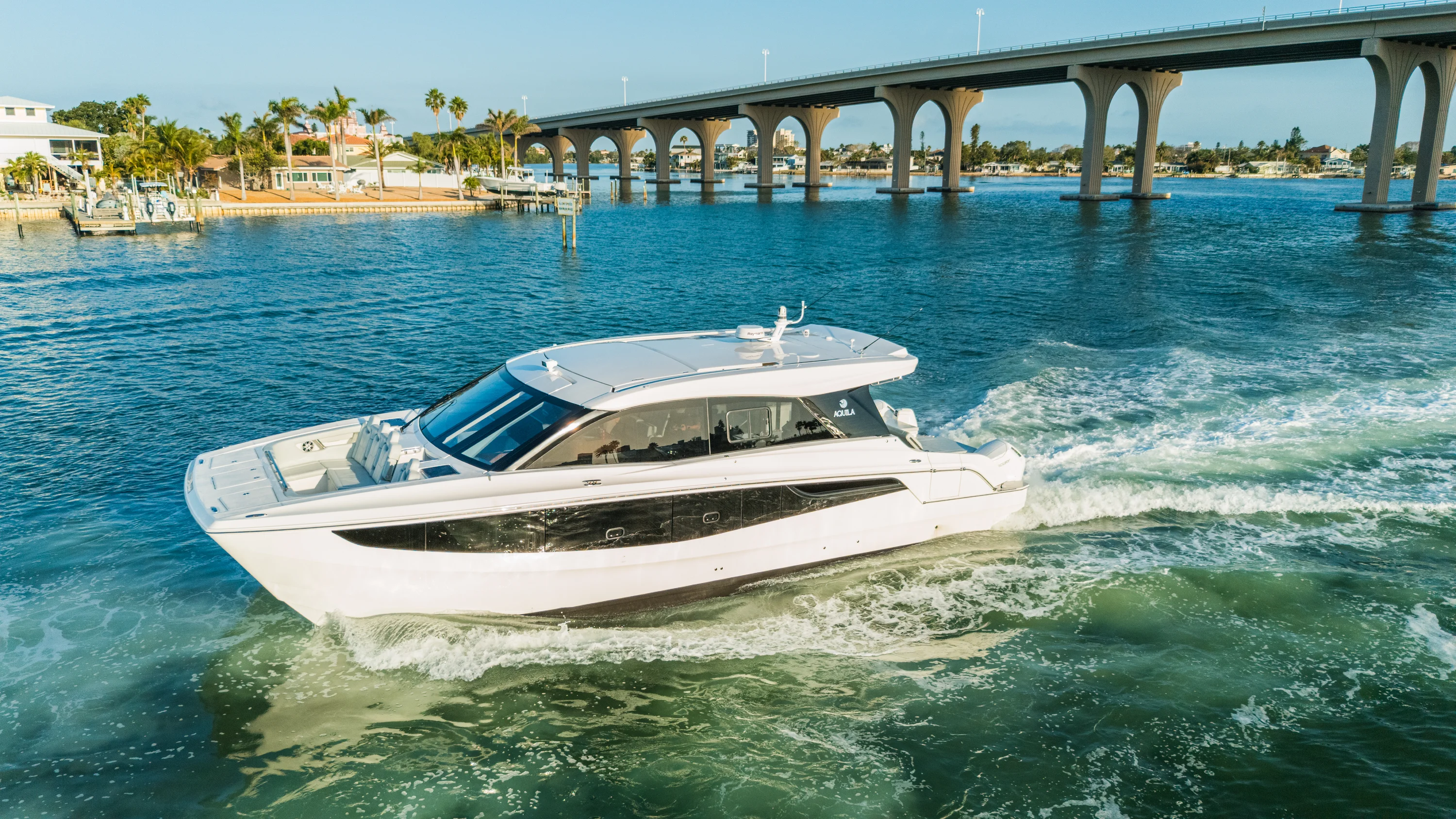 2026 Aquila 46 Coupe Image Thumbnail #17