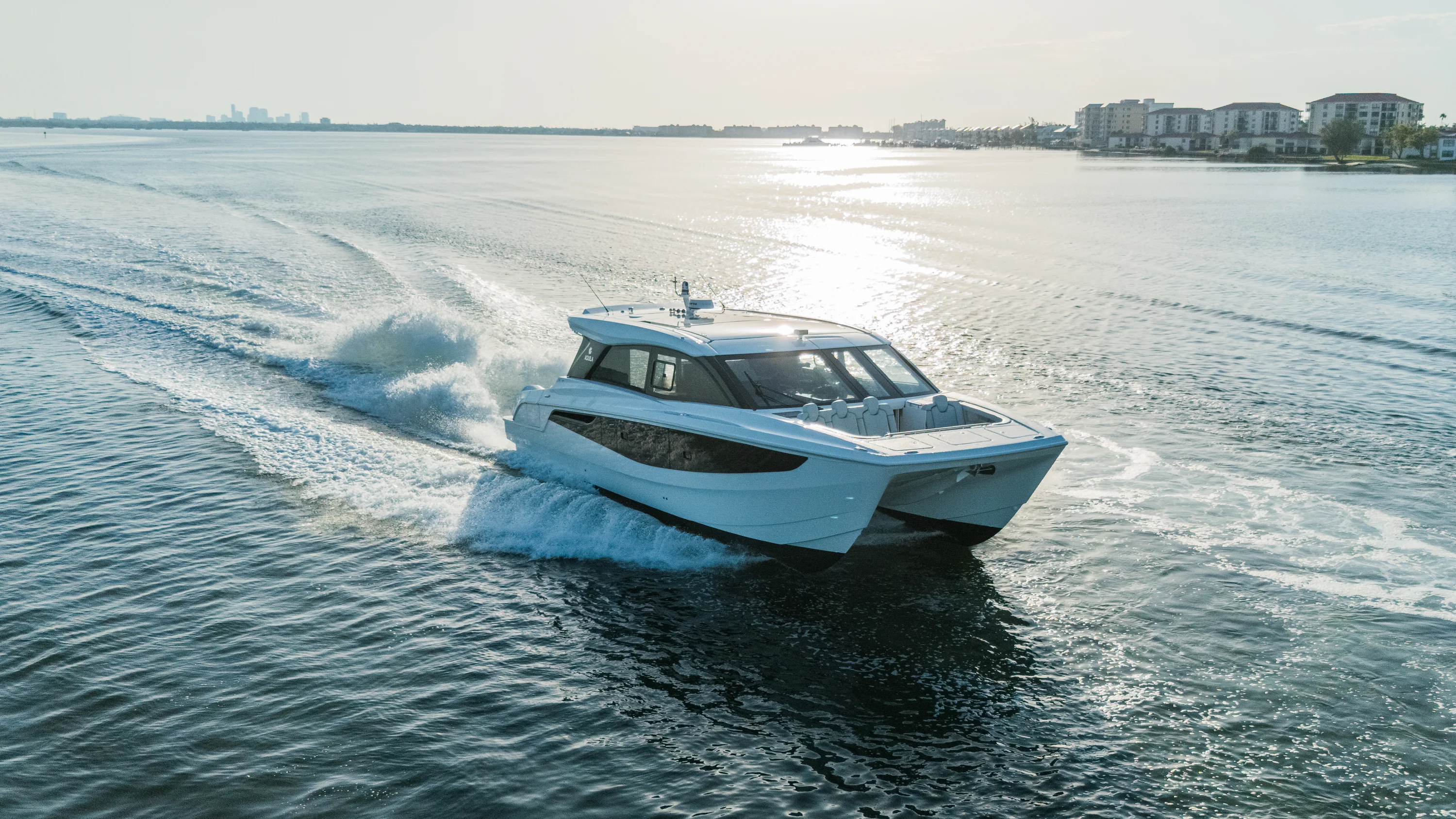 2026 Aquila 46 Coupe Image Thumbnail #15