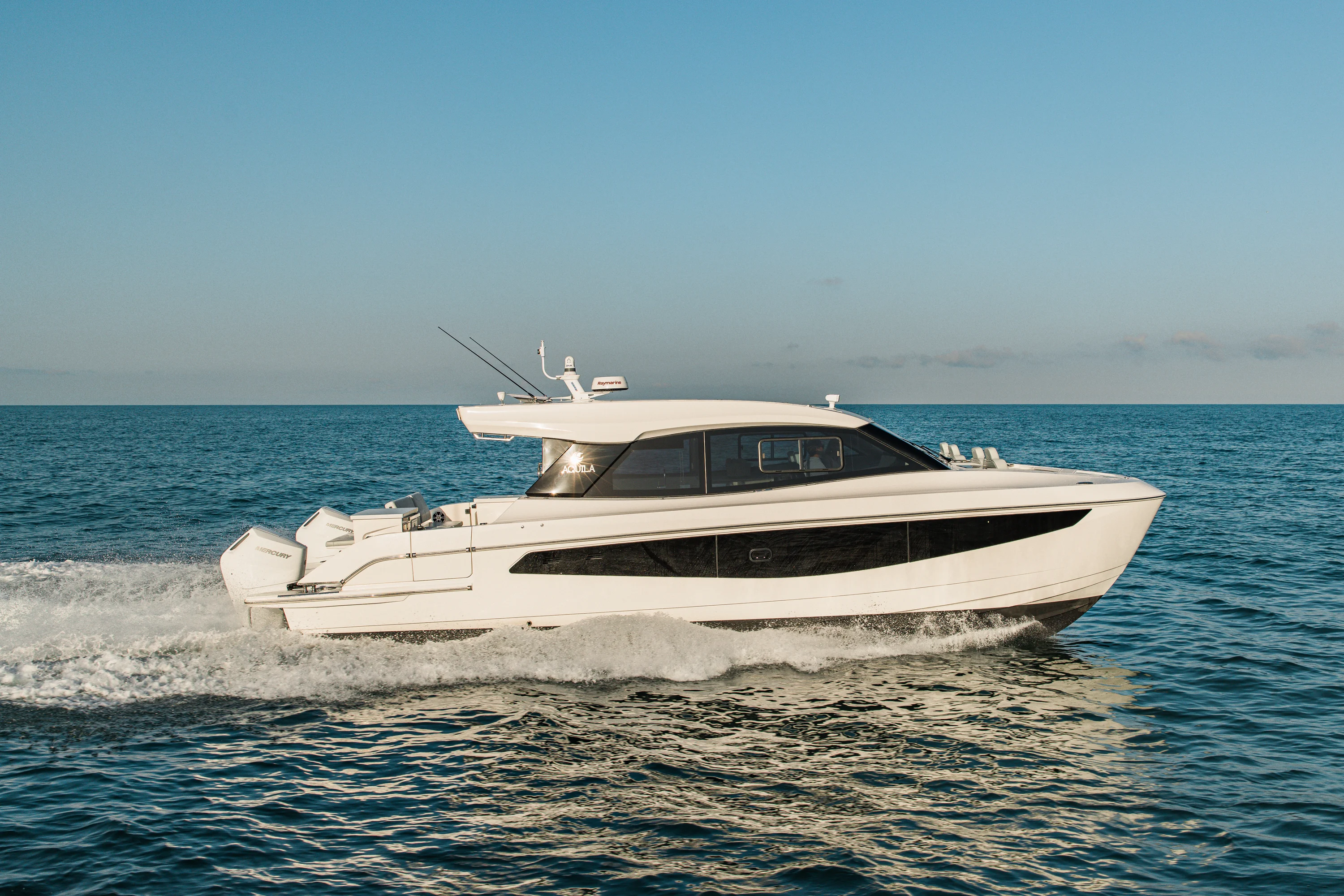 2026 Aquila 42 Coupe Image Thumbnail #12