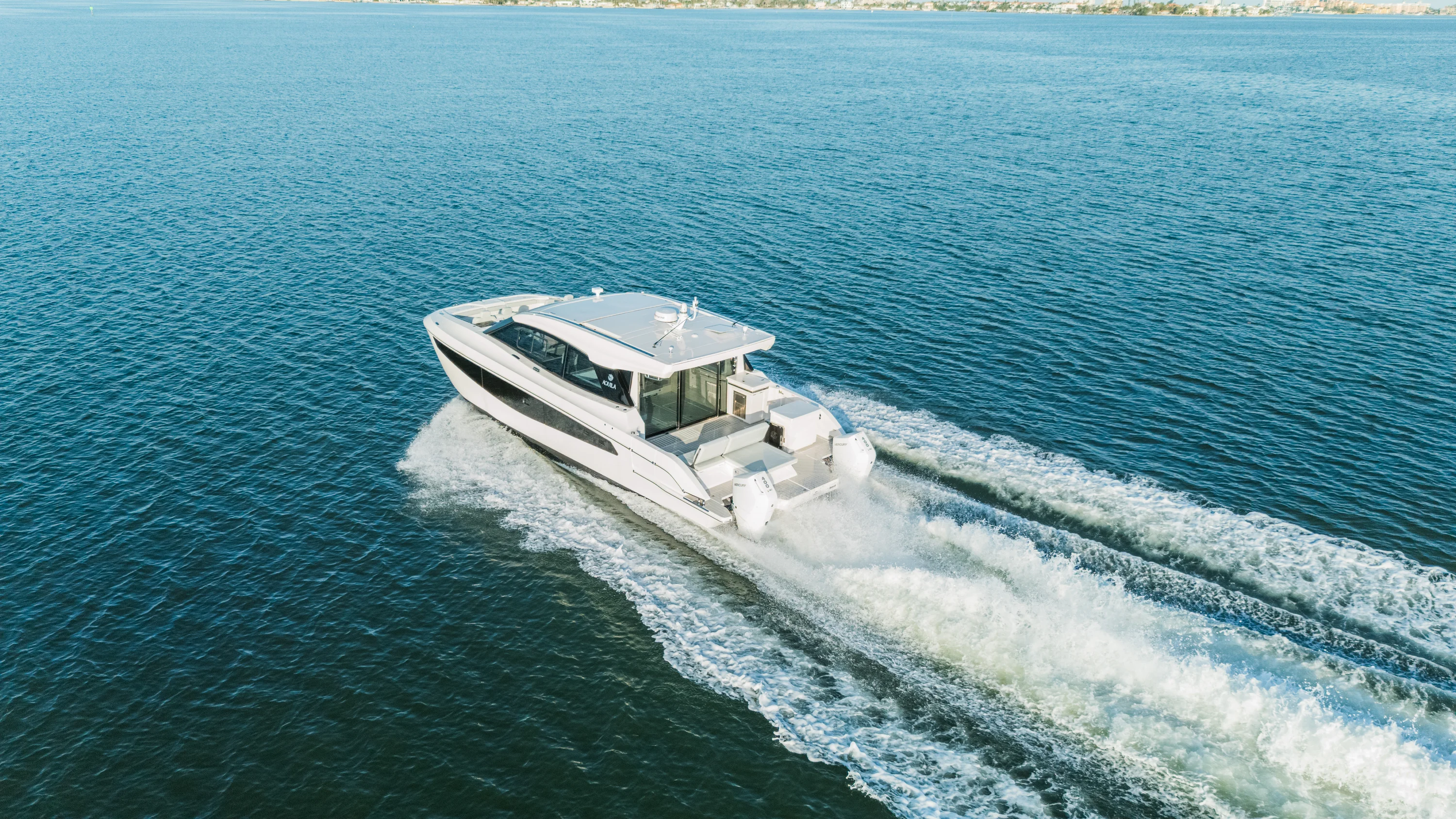 2026 Aquila 42 Coupe Image Thumbnail #2