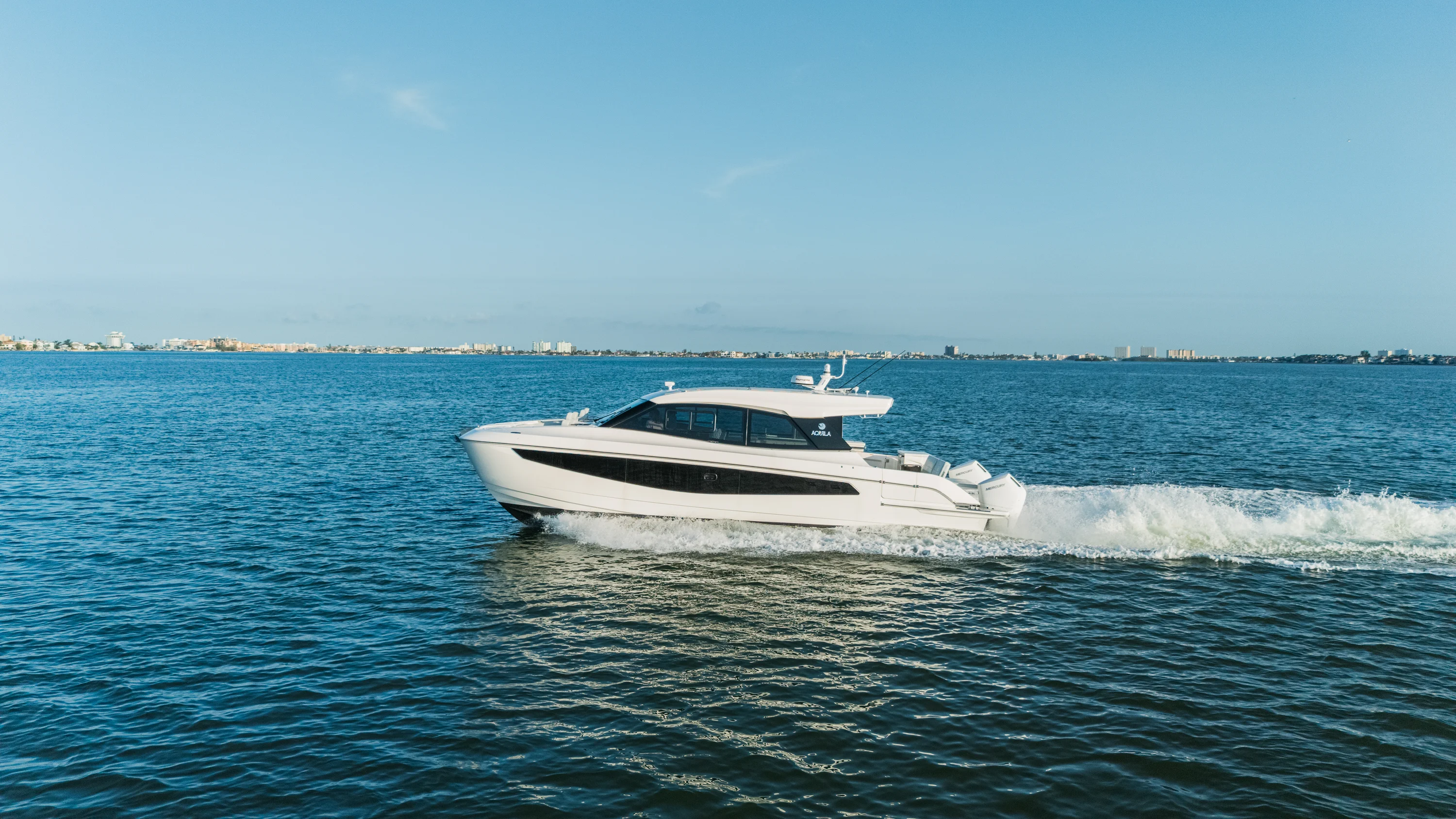 2026 Aquila 42 Coupe Image Thumbnail #15