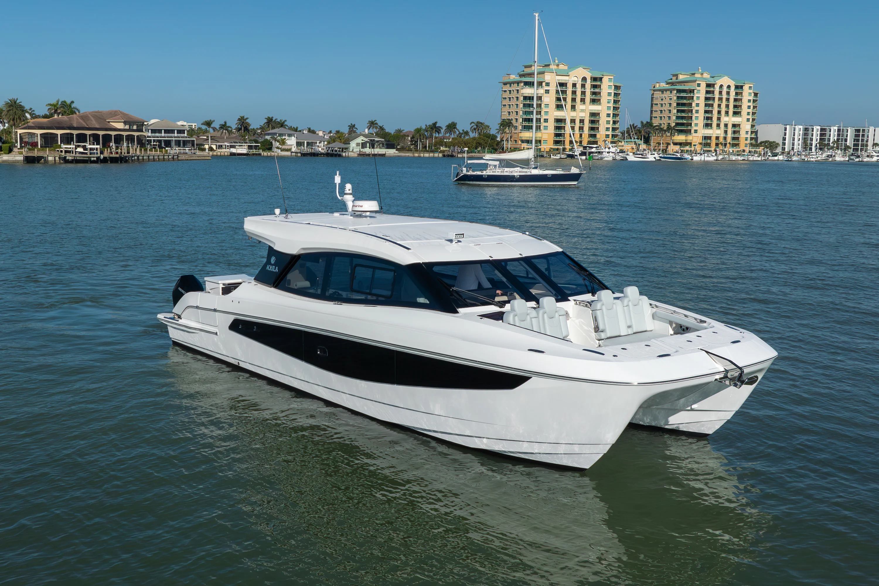 2026 Aquila 42 Coupe Image Thumbnail #29
