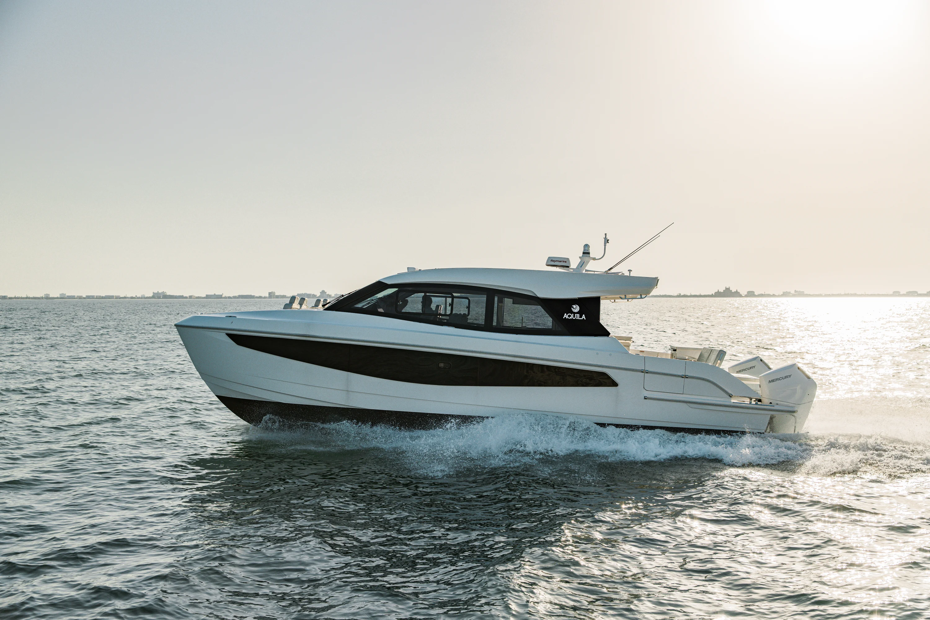 2026 Aquila 42 Coupe Image Thumbnail #9