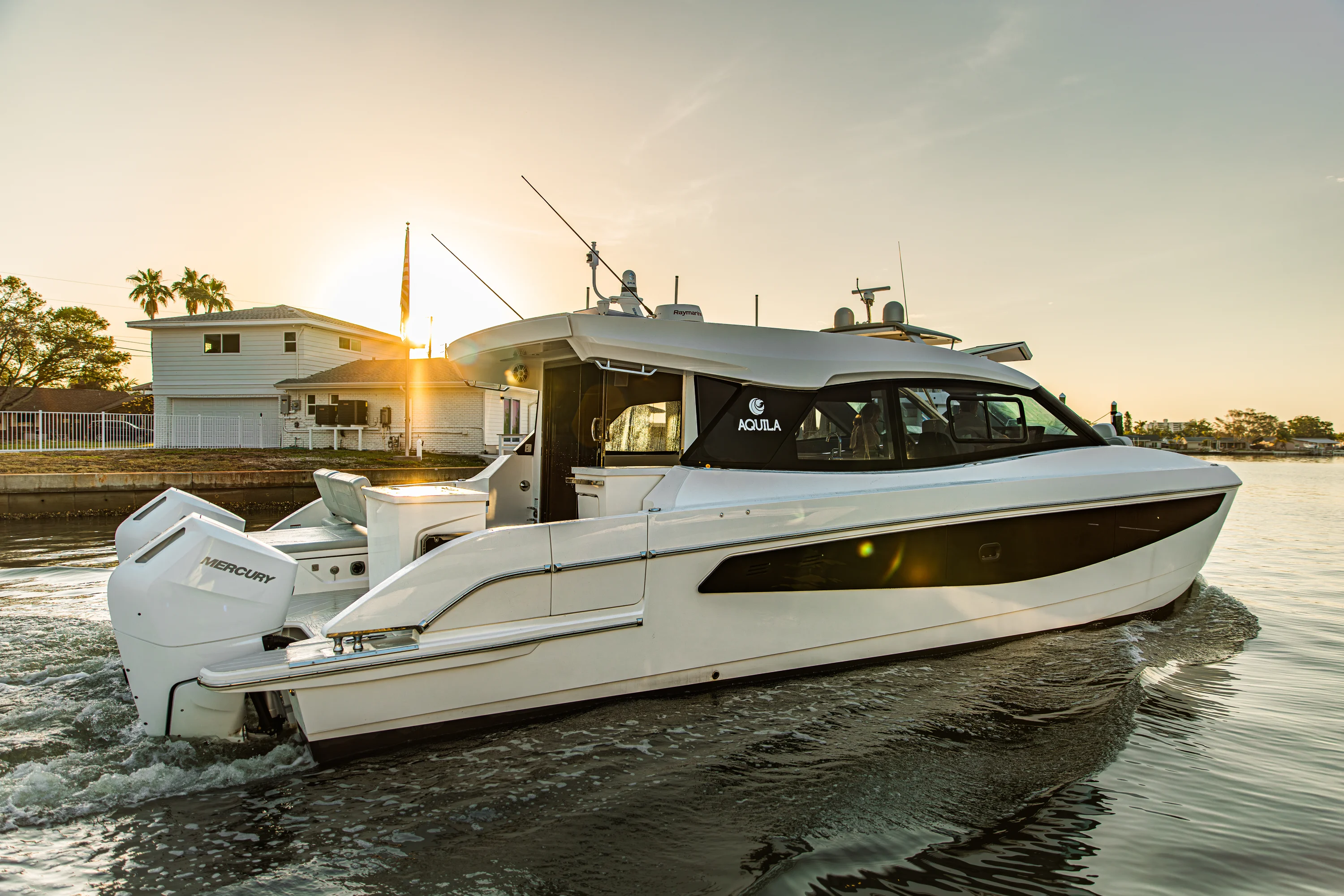 2026 Aquila 42 Coupe Image Thumbnail #20