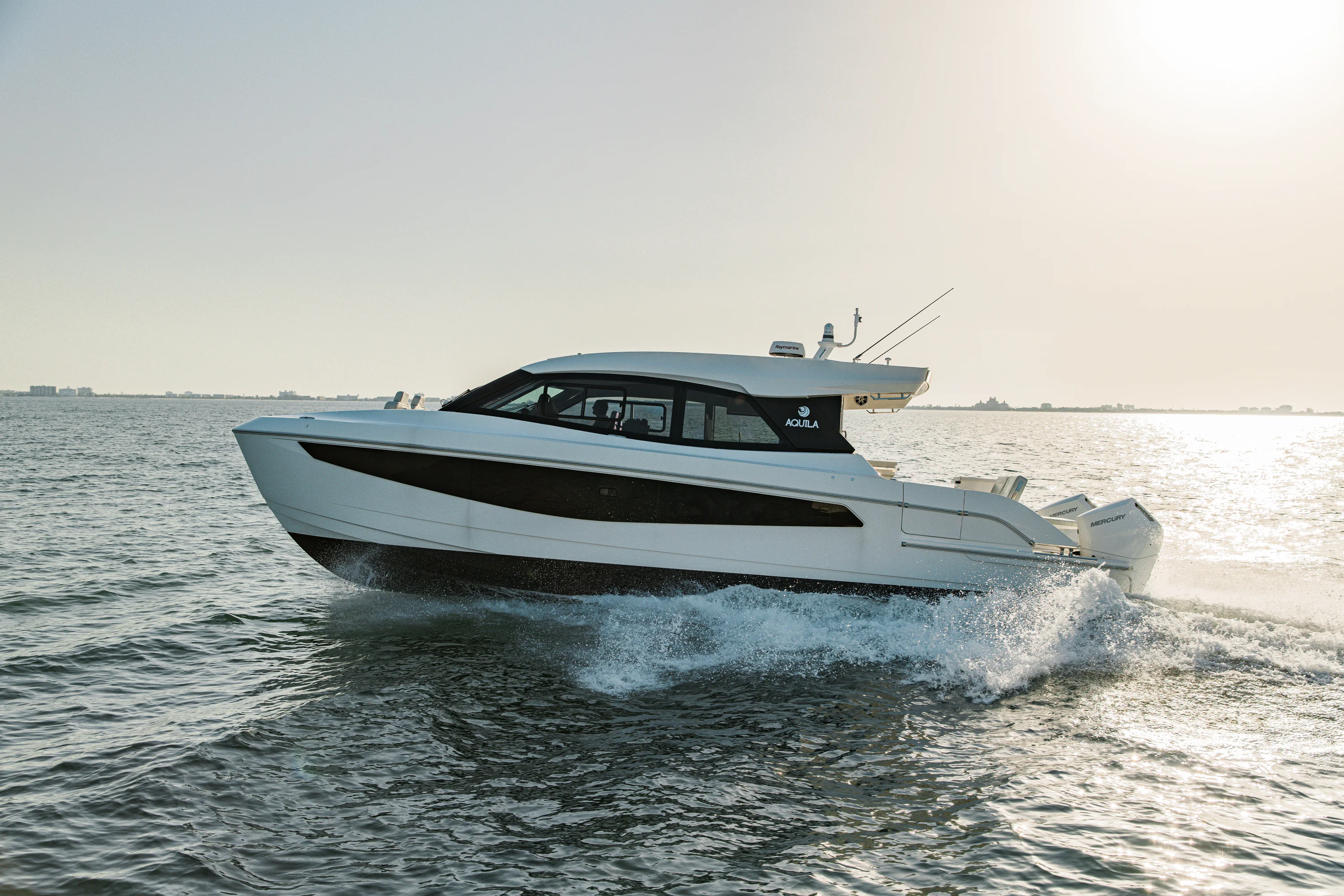 2026 Aquila 42 Coupe Image Thumbnail #27