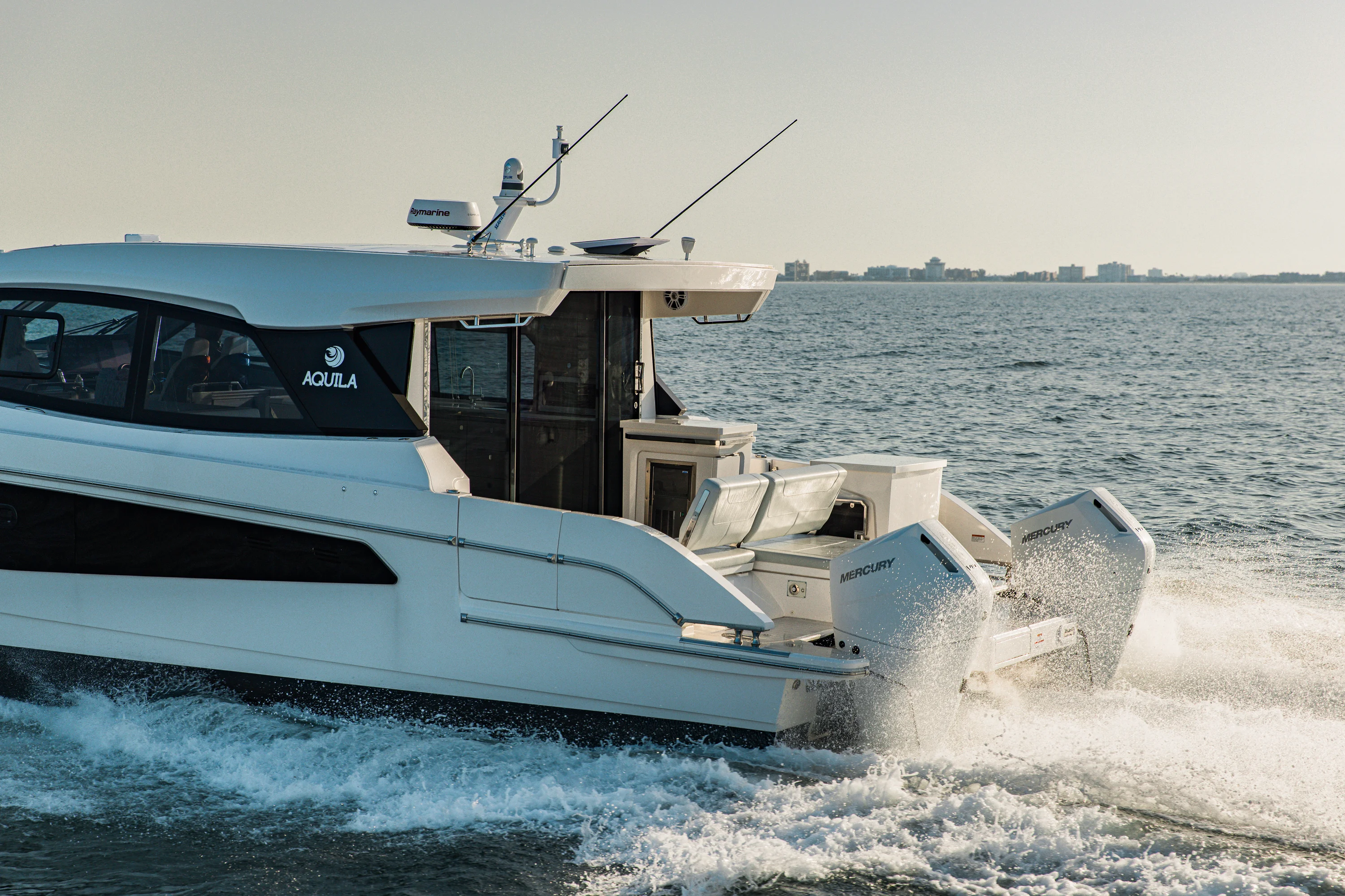 2026 Aquila 42 Coupe Image Thumbnail #8