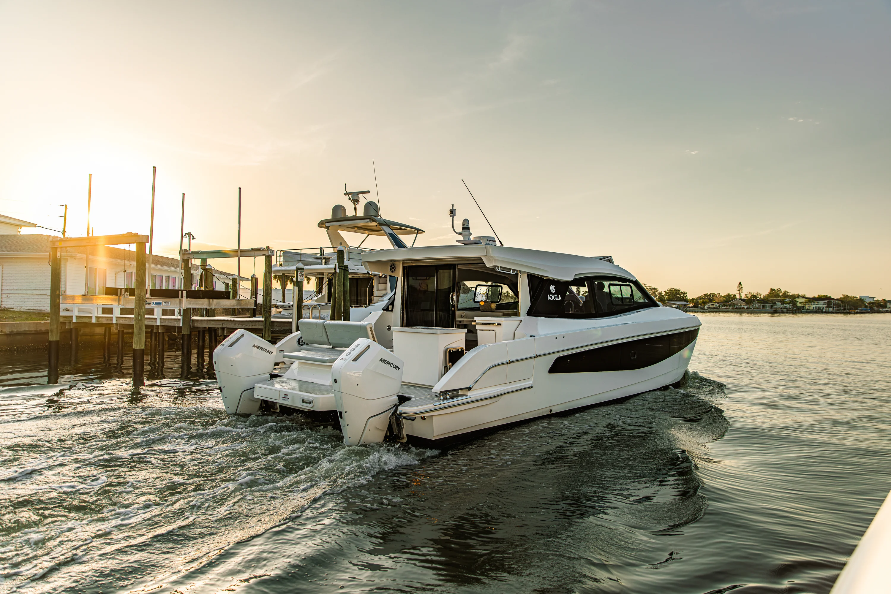 2026 Aquila 42 Coupe Image Thumbnail #7