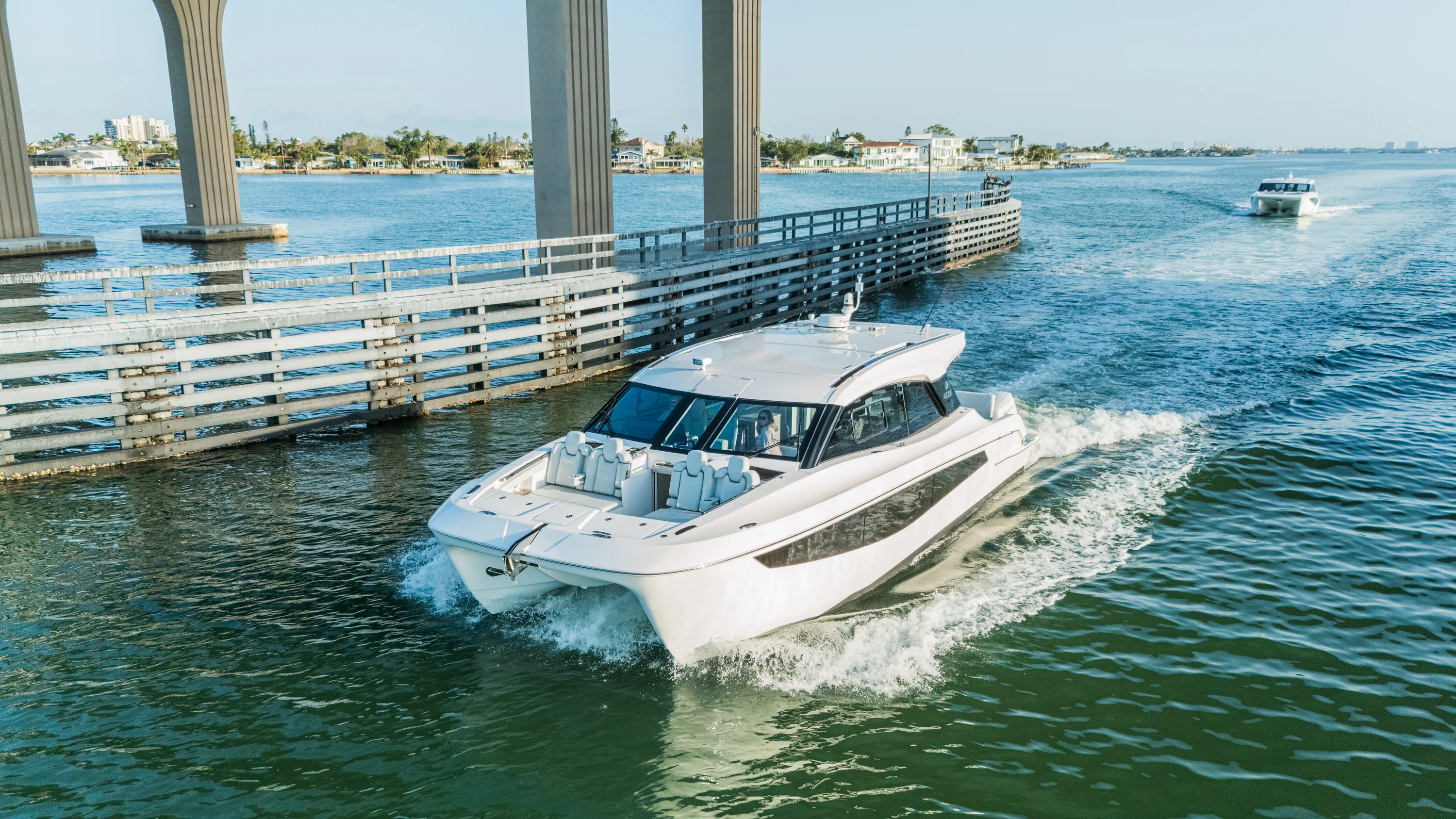 2026 Aquila 42 Coupe Image Thumbnail #5