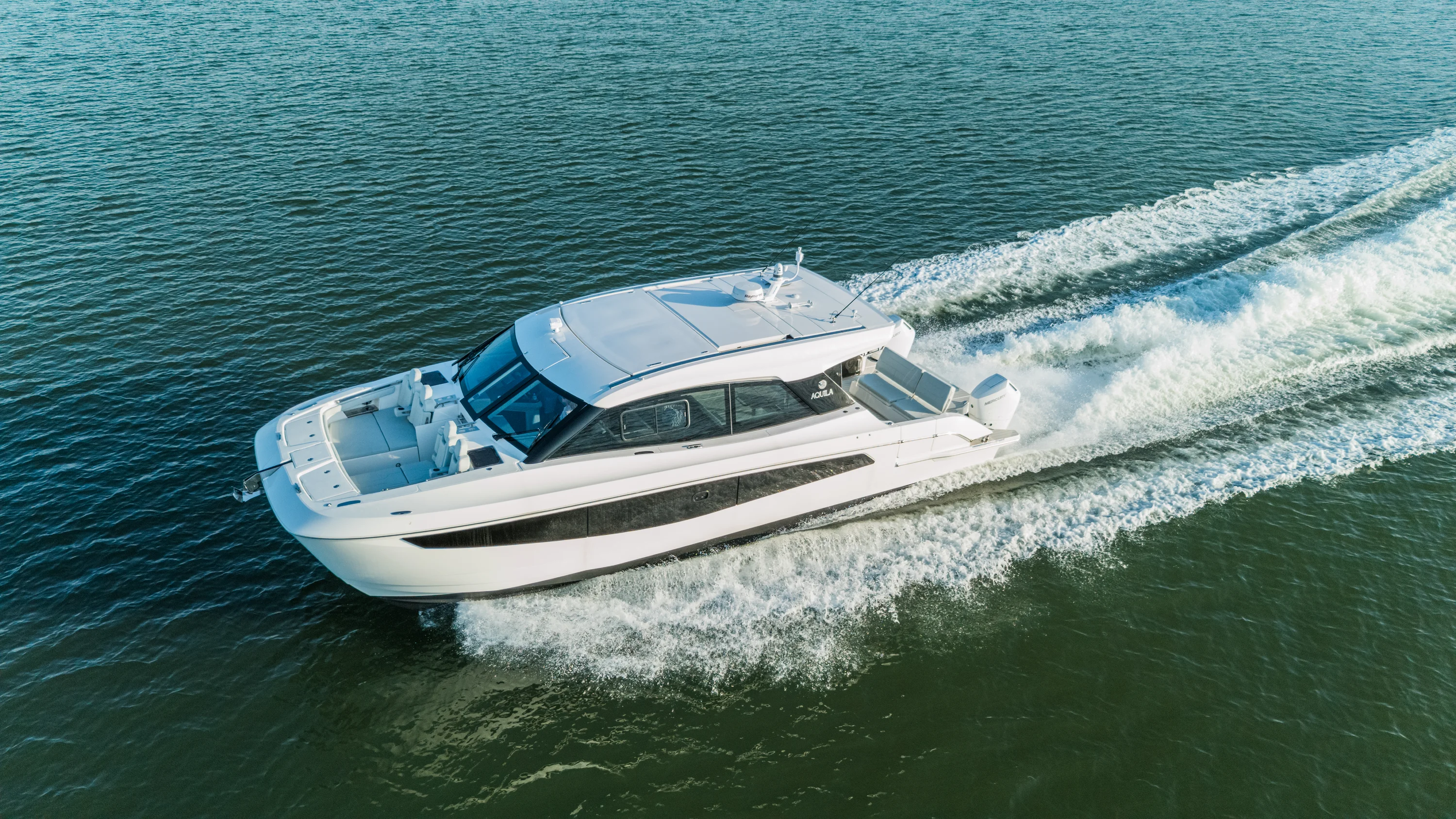 2026 Aquila 42 Coupe Image Thumbnail #4