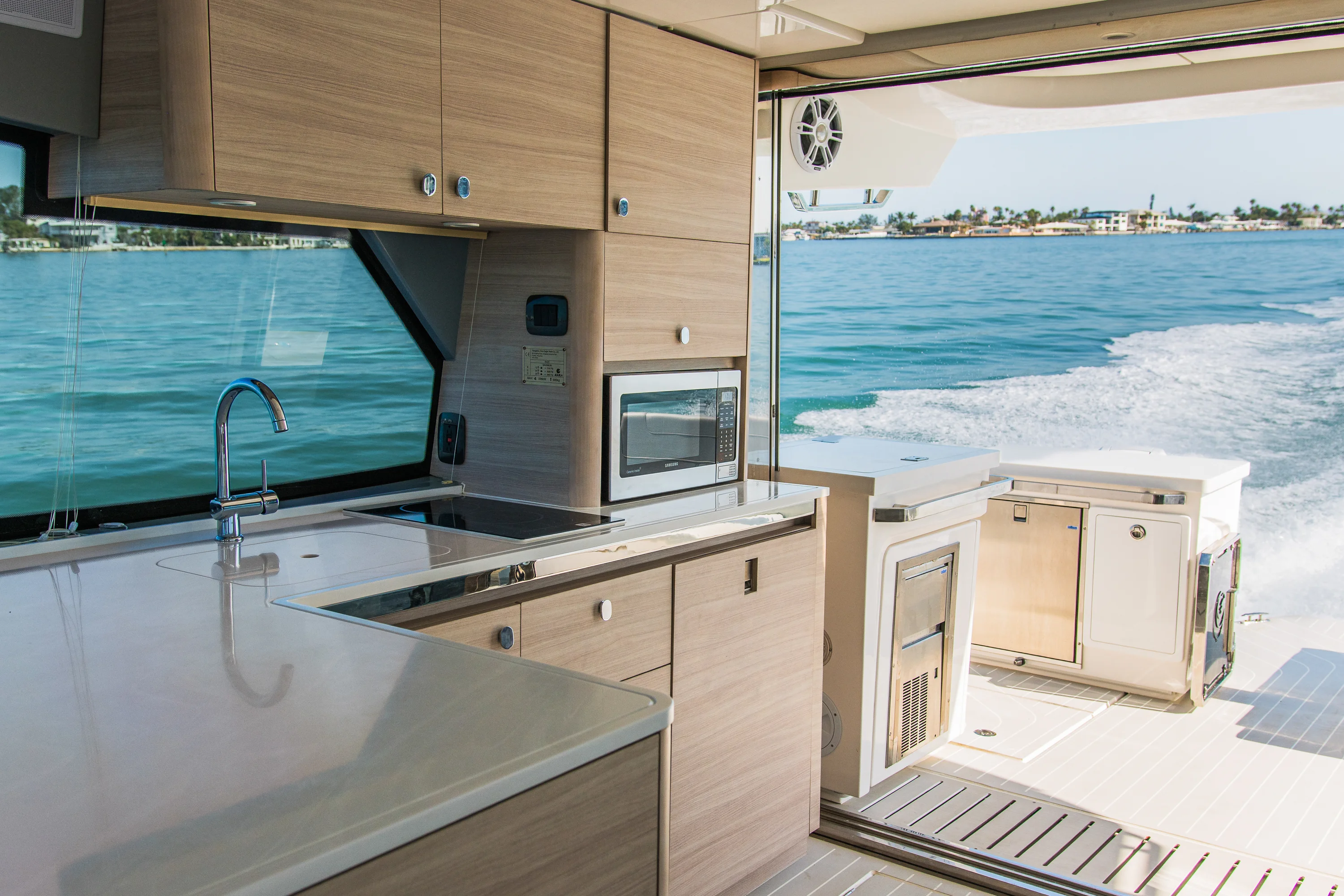 2026 Aquila 42 Coupe Image Thumbnail #36