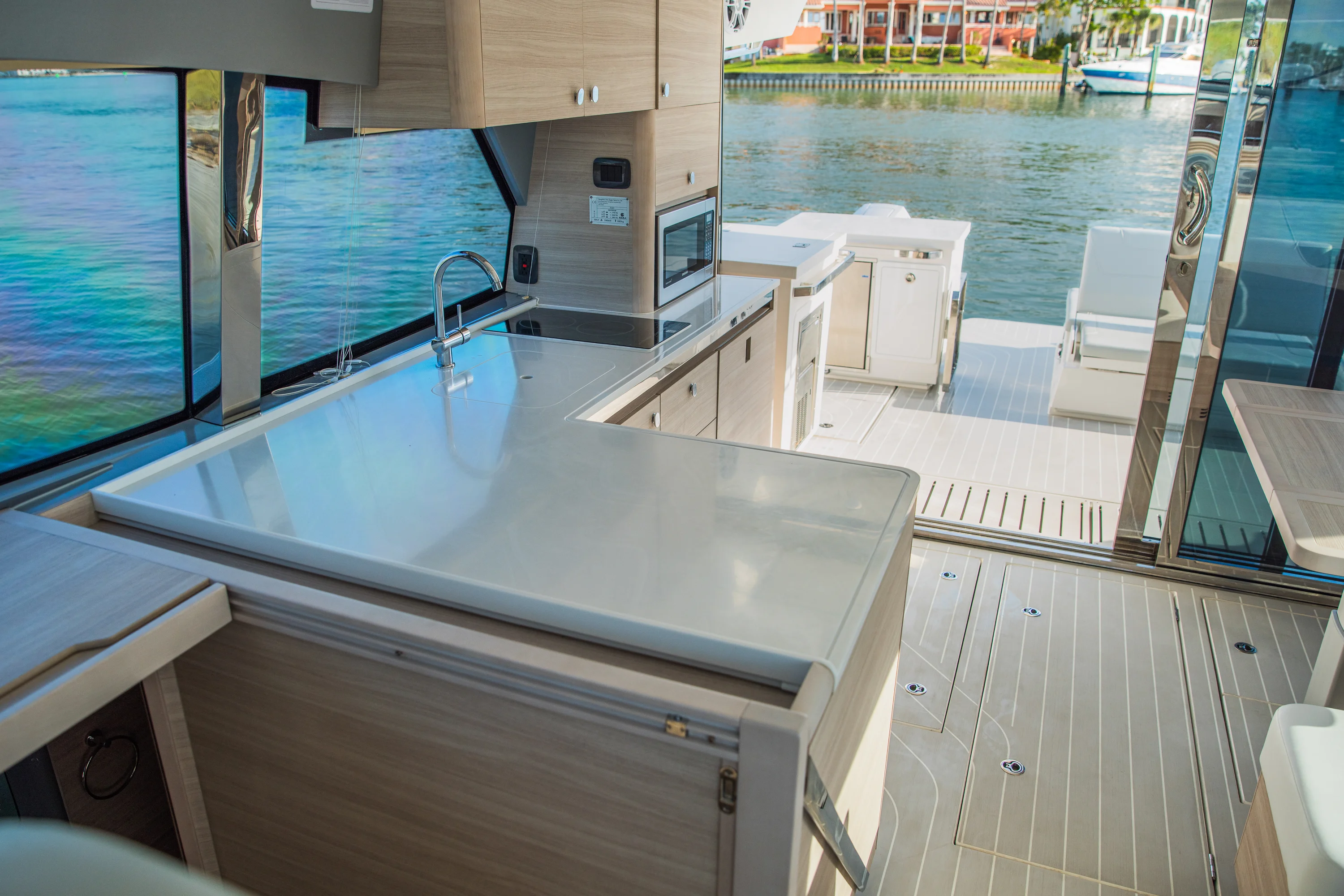 2026 Aquila 42 Coupe Image Thumbnail #30