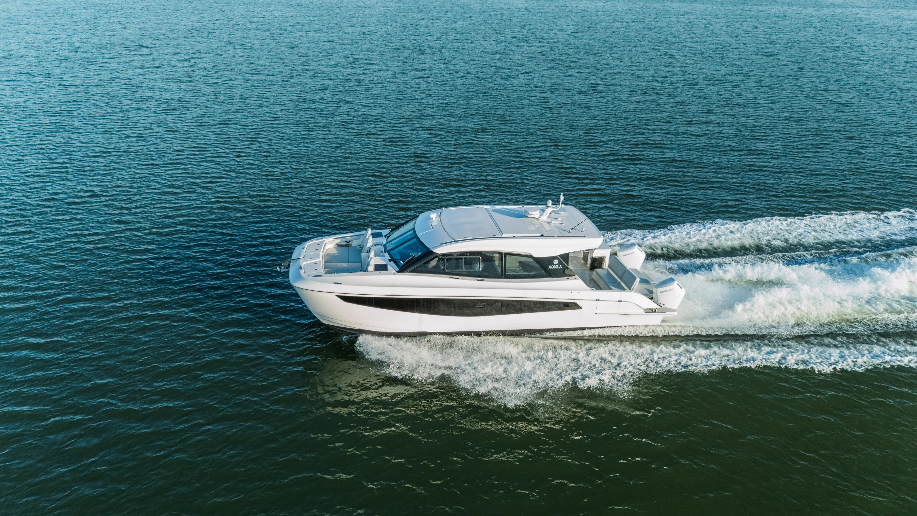 2026 Aquila 42 Coupe Image Thumbnail #17