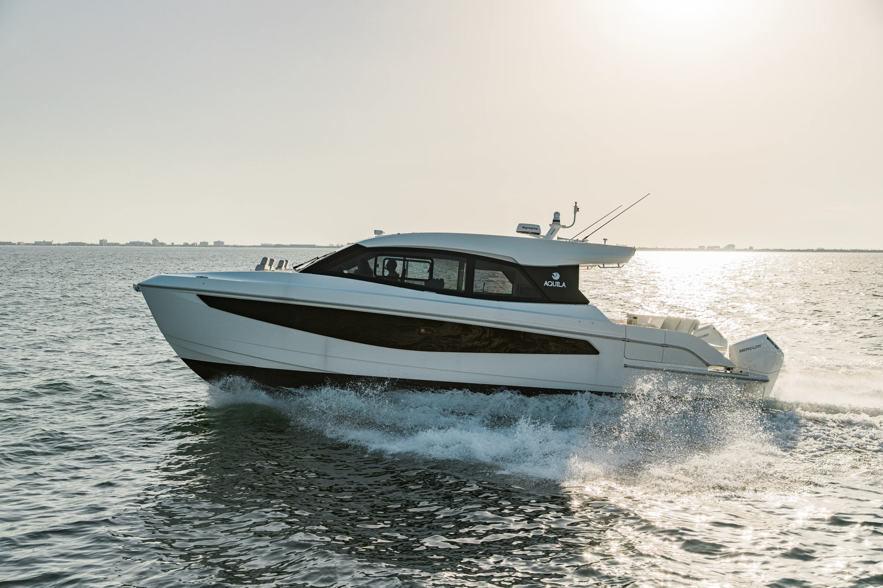2026 Aquila 42 Coupe Image Thumbnail #13