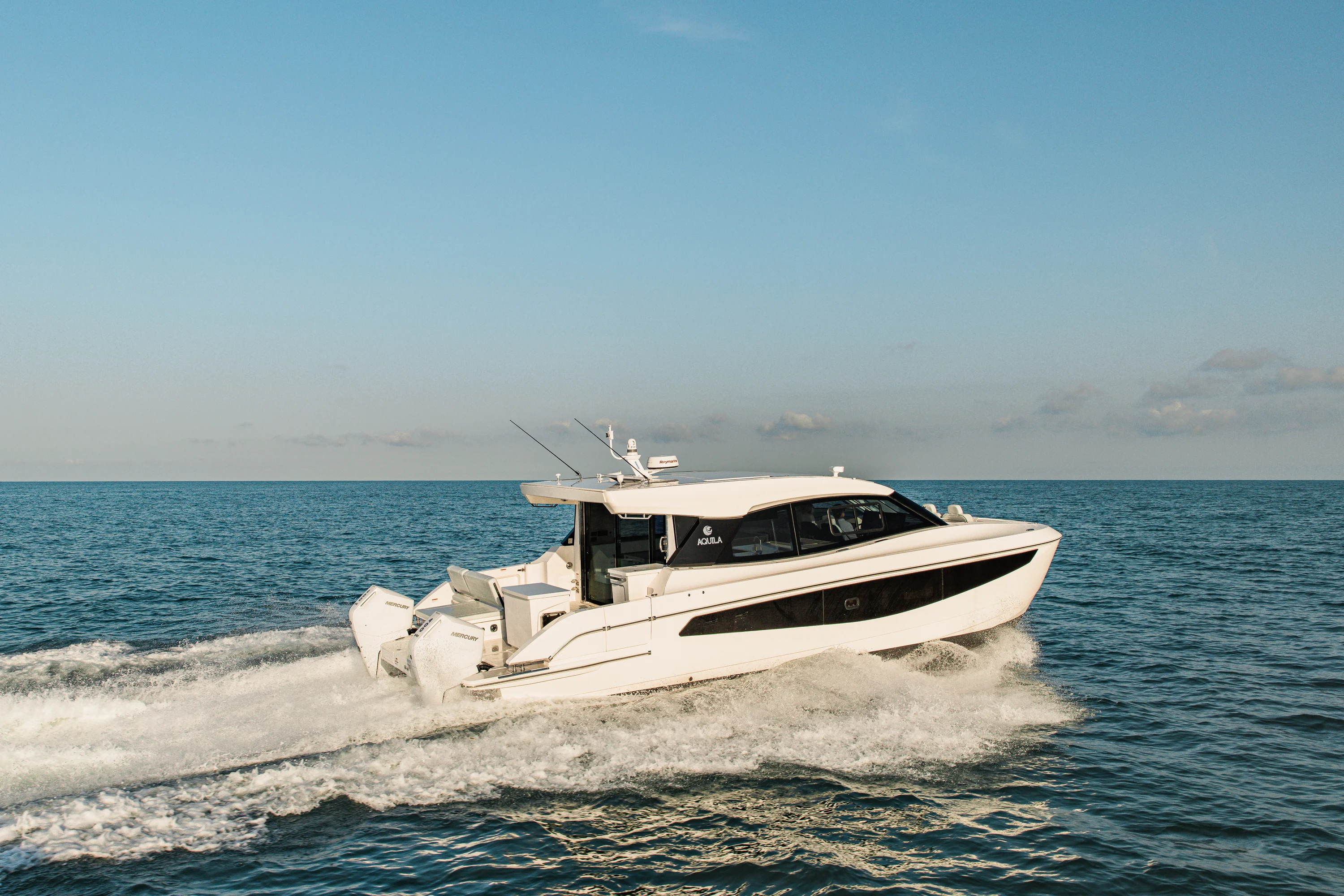 2026 Aquila 42 Coupe Image Thumbnail #11