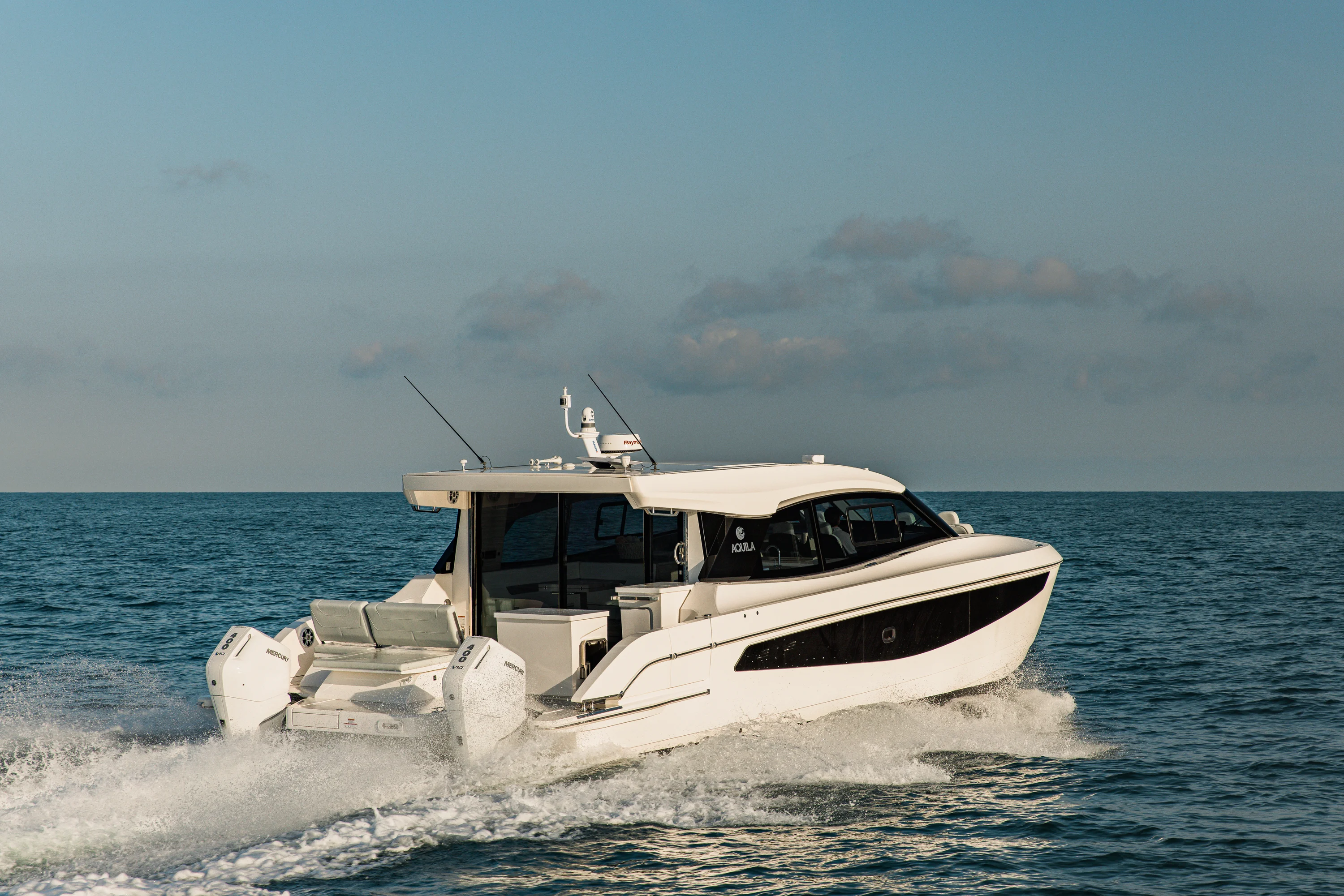 2026 Aquila 42 Coupe Image Thumbnail #24