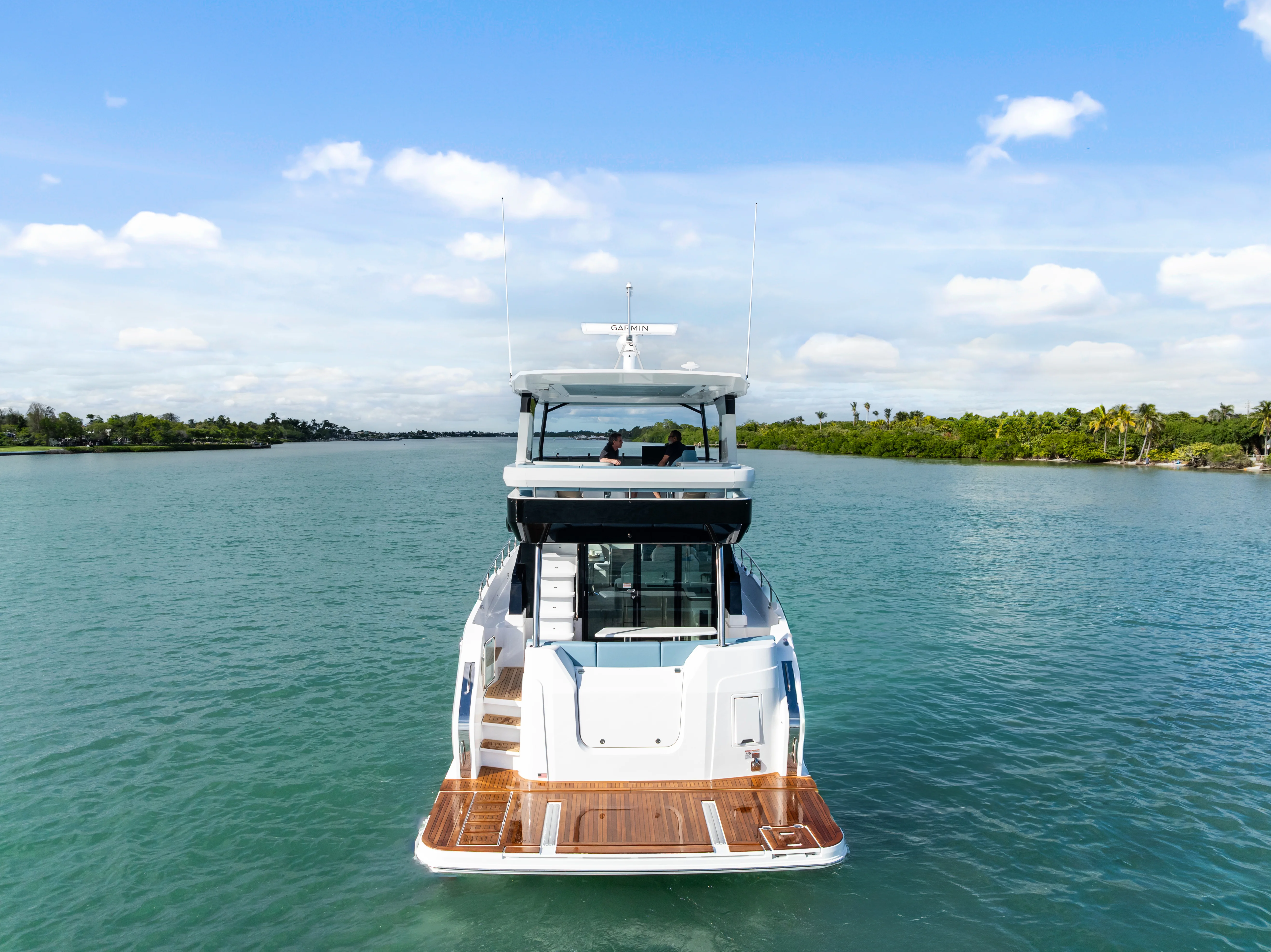 2026 Cruisers Yachts
                                                             50 FLY Image Thumbnail #15