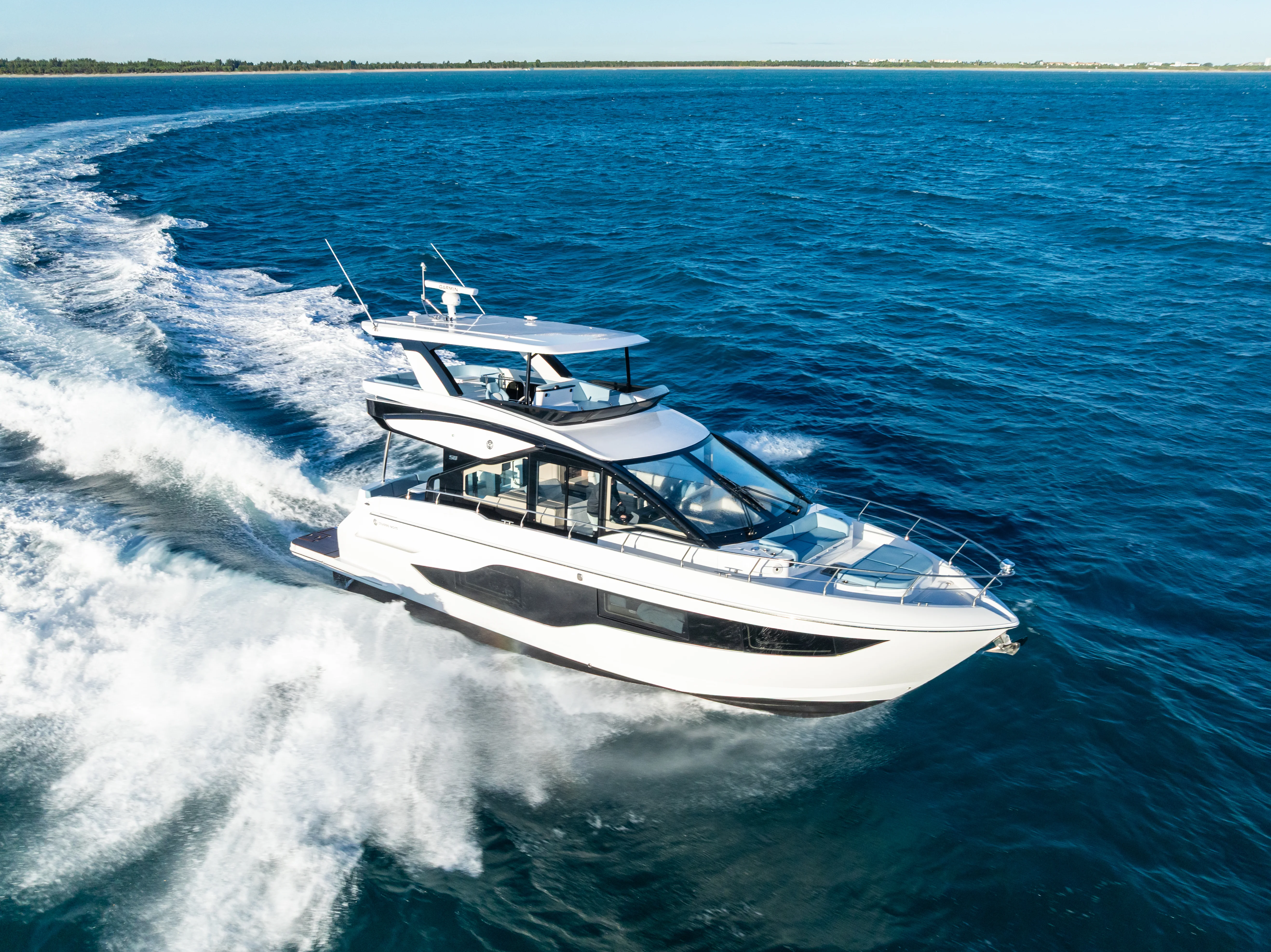 2026 Cruisers Yachts
                                                             50 FLY Image Thumbnail #0