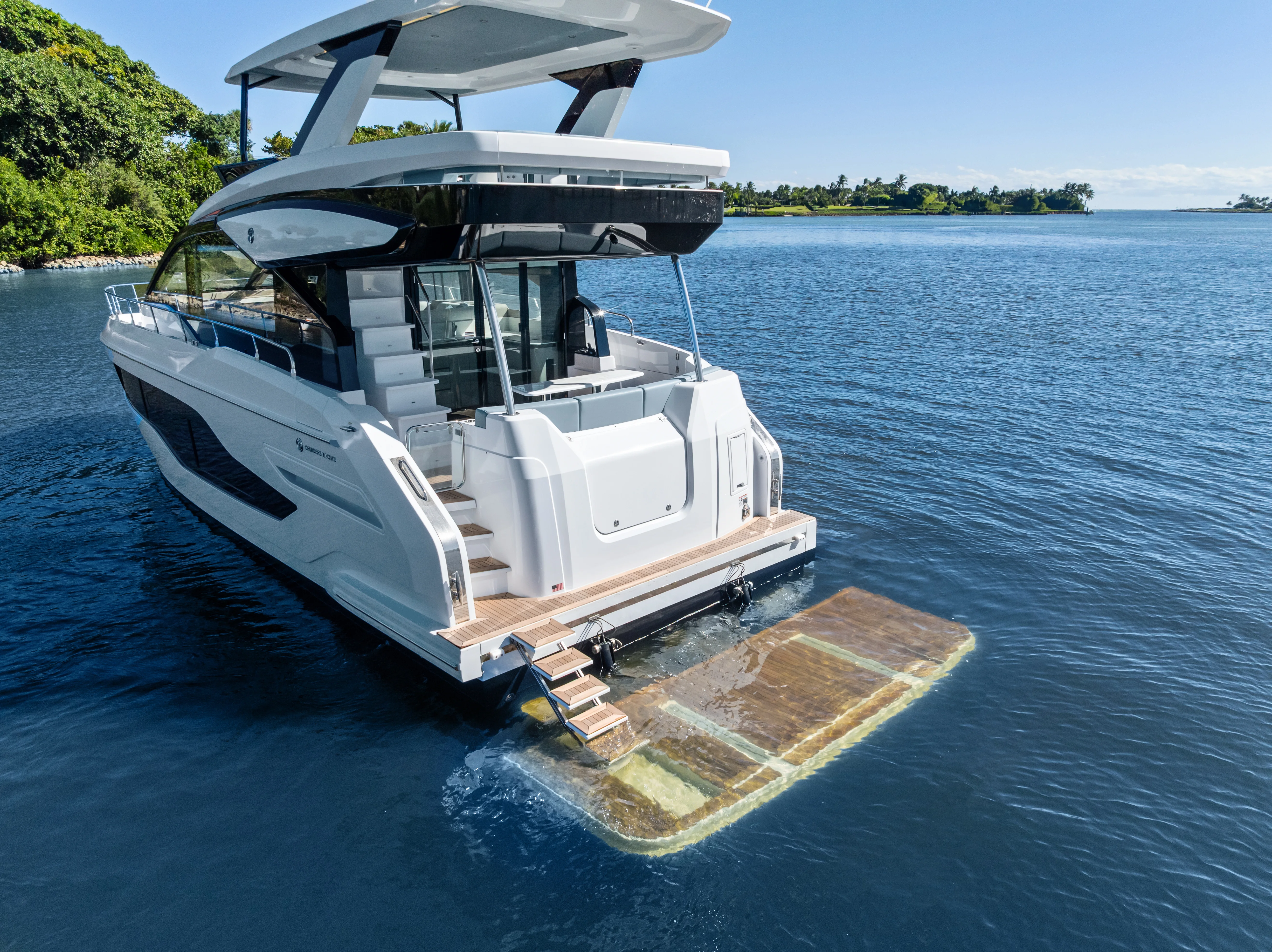 2026 Cruisers Yachts
                                                             50 FLY Image Thumbnail #2