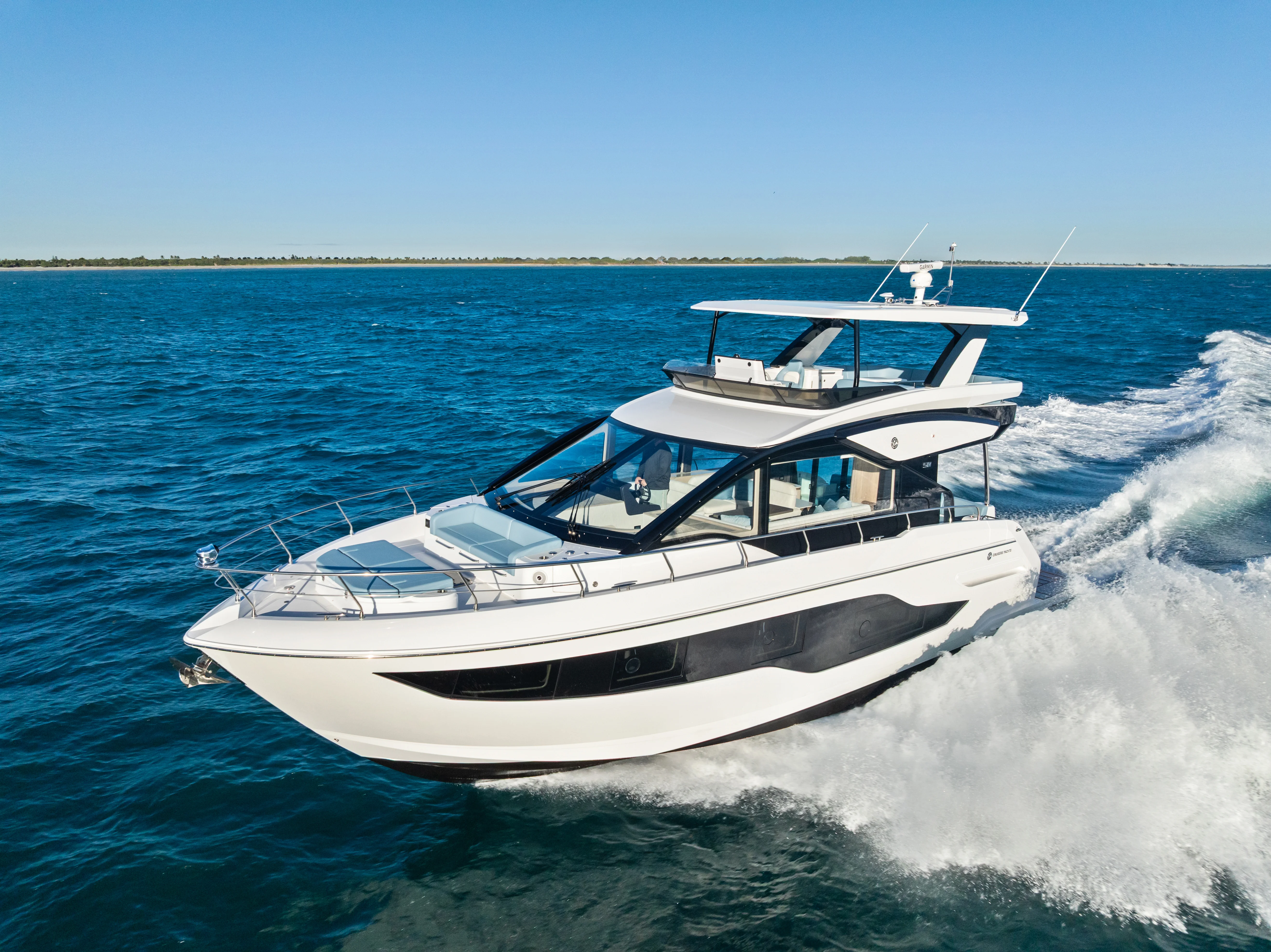 2026 Cruisers Yachts
                                                             50 FLY Image Thumbnail #26