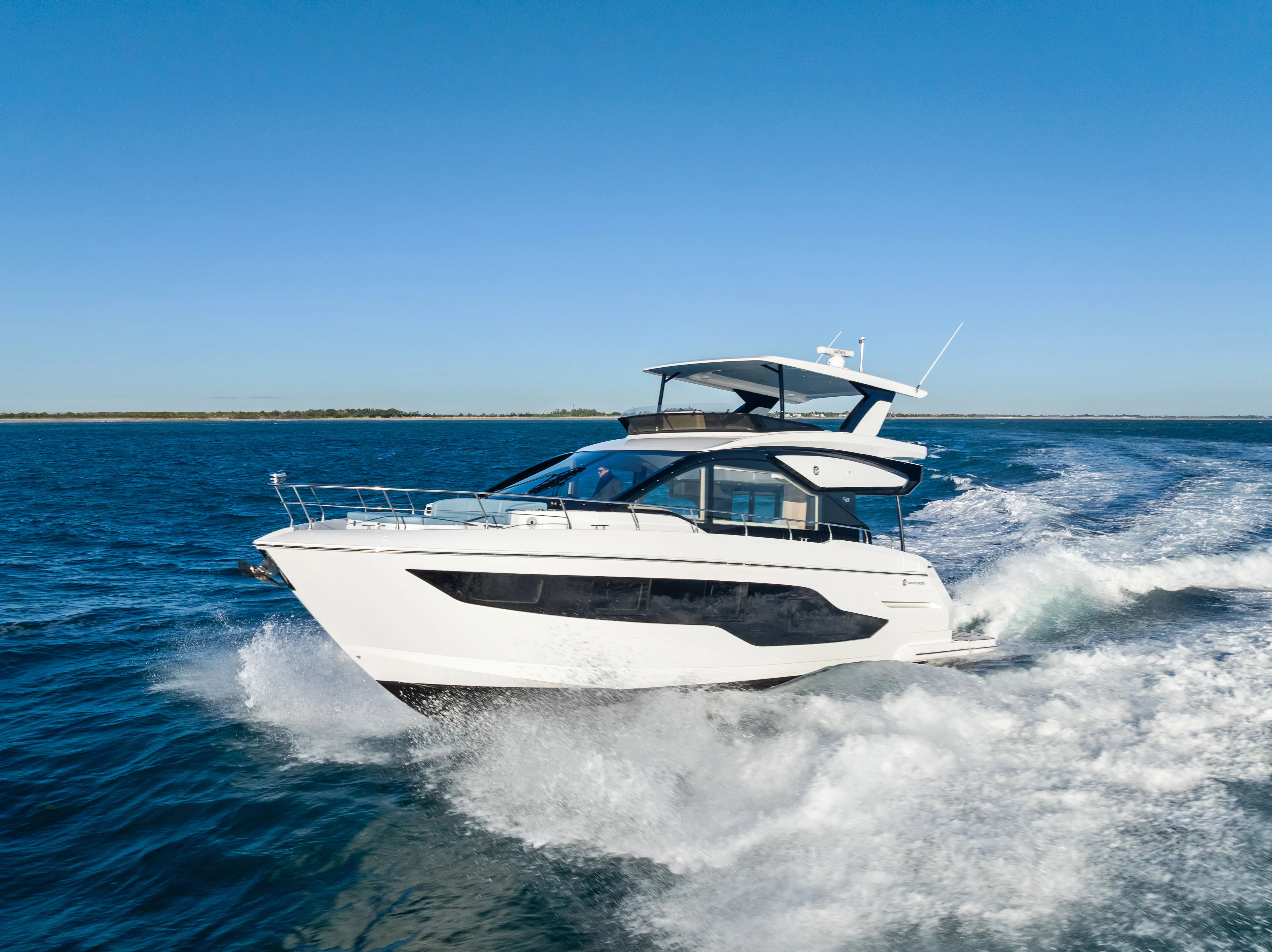 2026 Cruisers Yachts
                                                             50 FLY Image Thumbnail #24