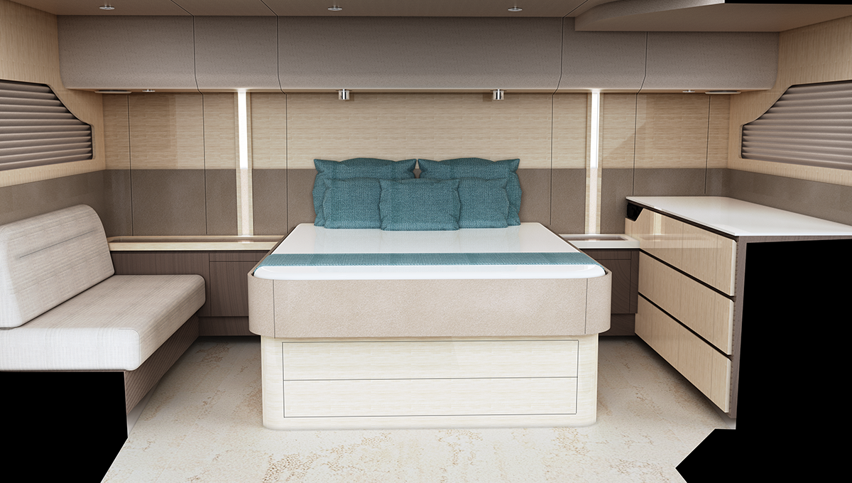 2026 Cruisers Yachts 50 FLY Image Thumbnail #2