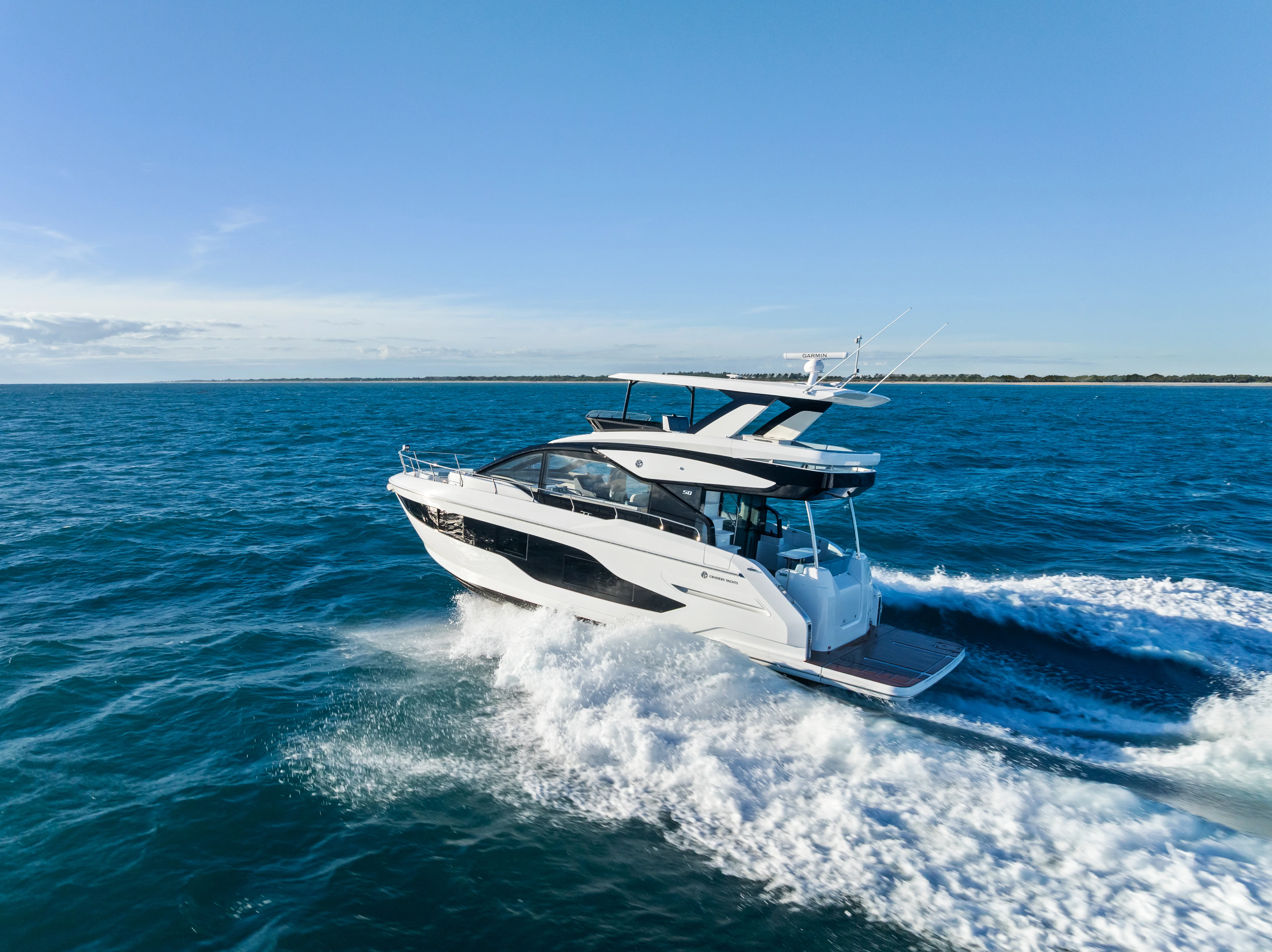 2026 Cruisers Yachts
                                                             50 FLY Image Thumbnail #23