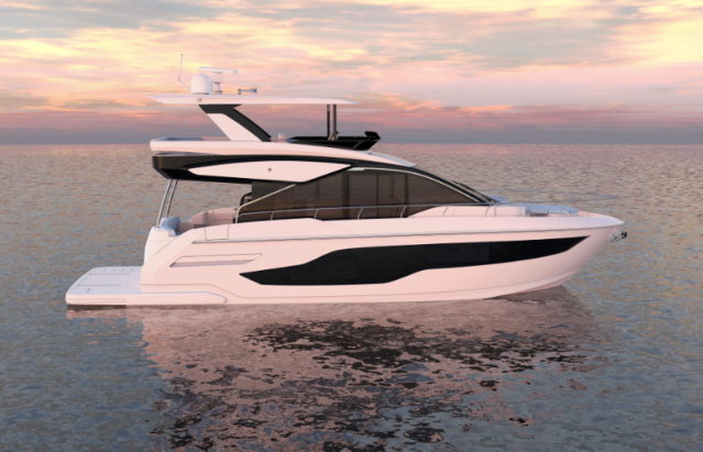 2026 Cruisers Yachts 50 FLY Image Thumbnail #0
