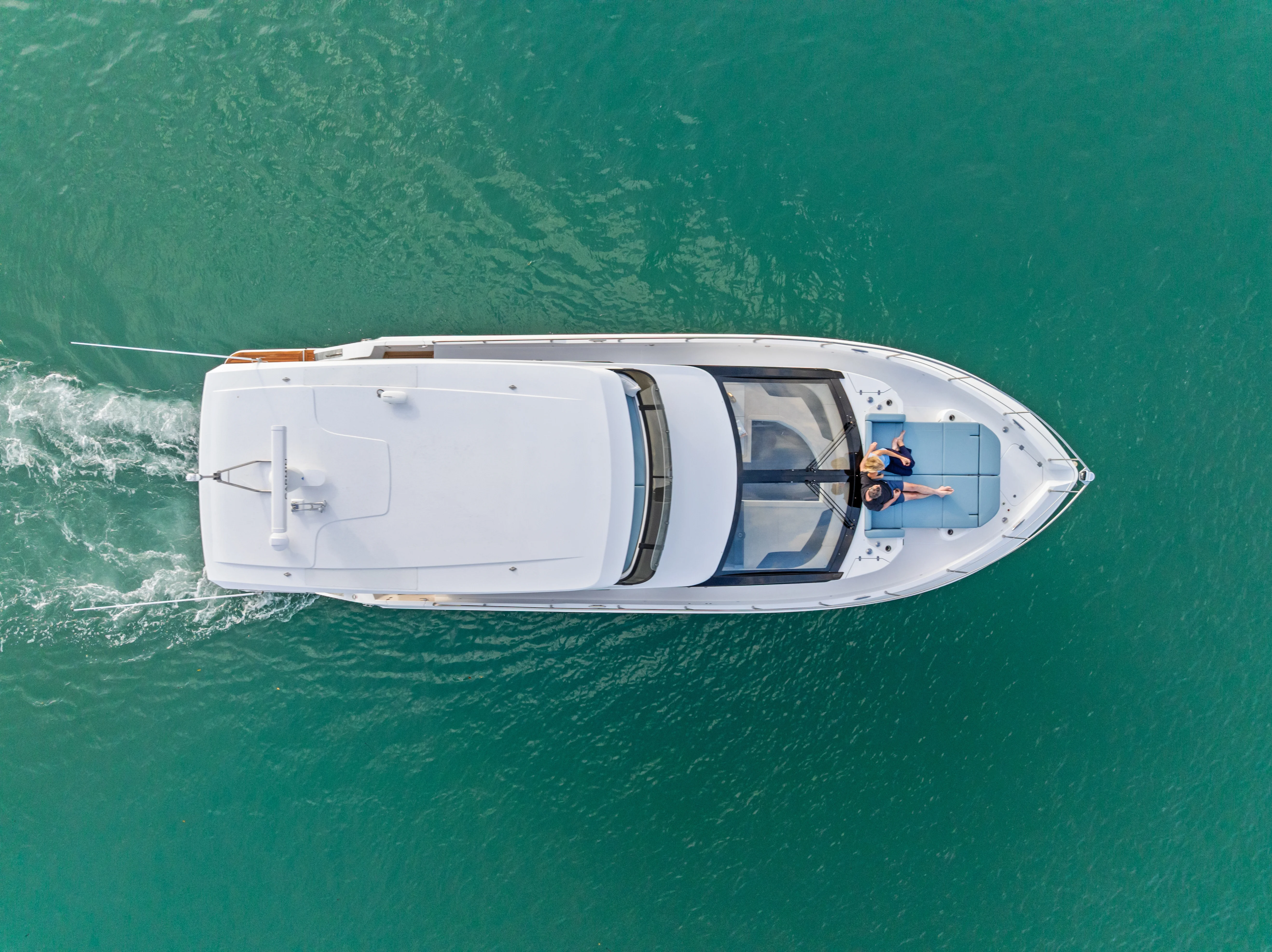 2026 Cruisers Yachts
                                                             50 FLY Image Thumbnail #18