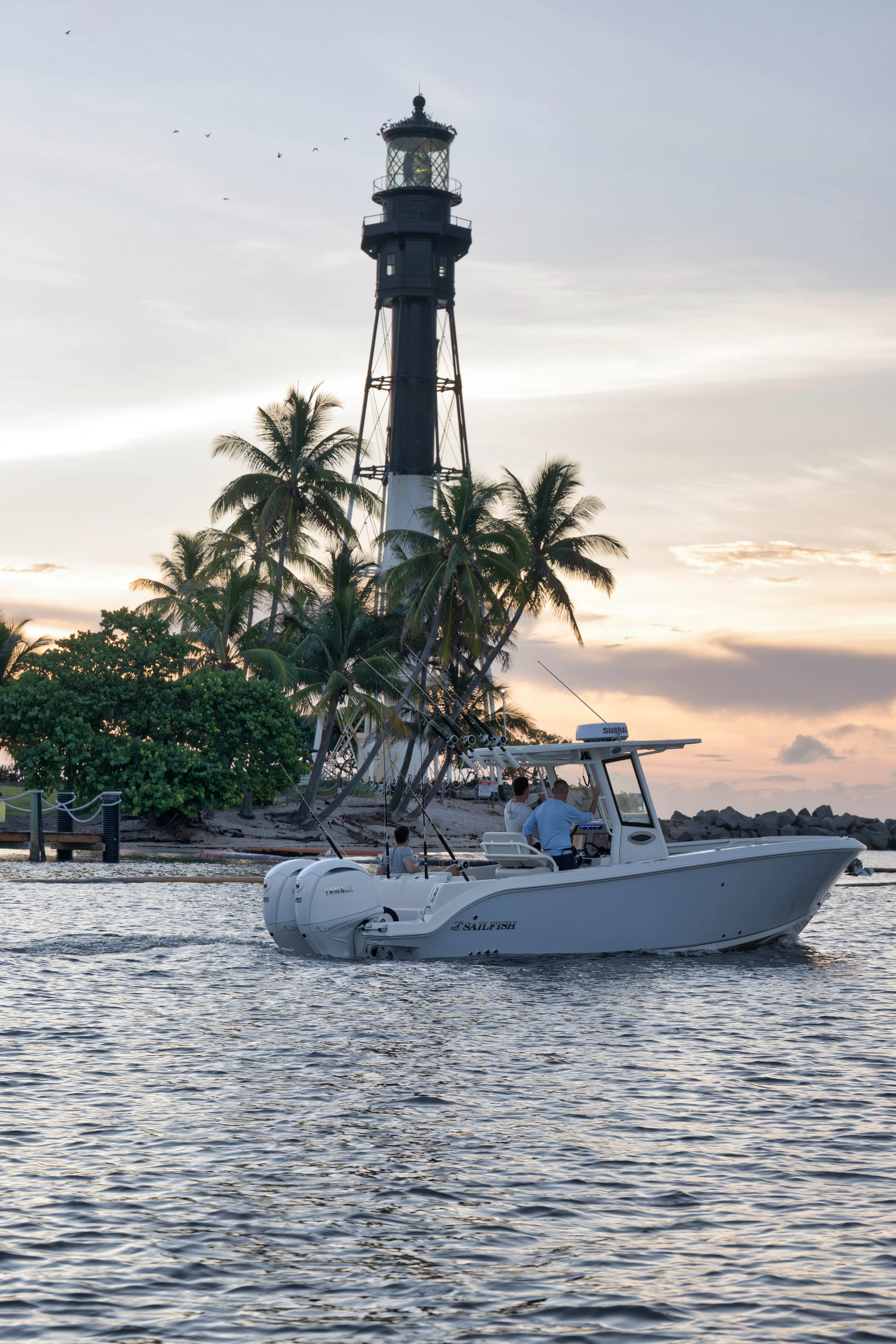 2026 Sailfish 252 CC Image Thumbnail #5