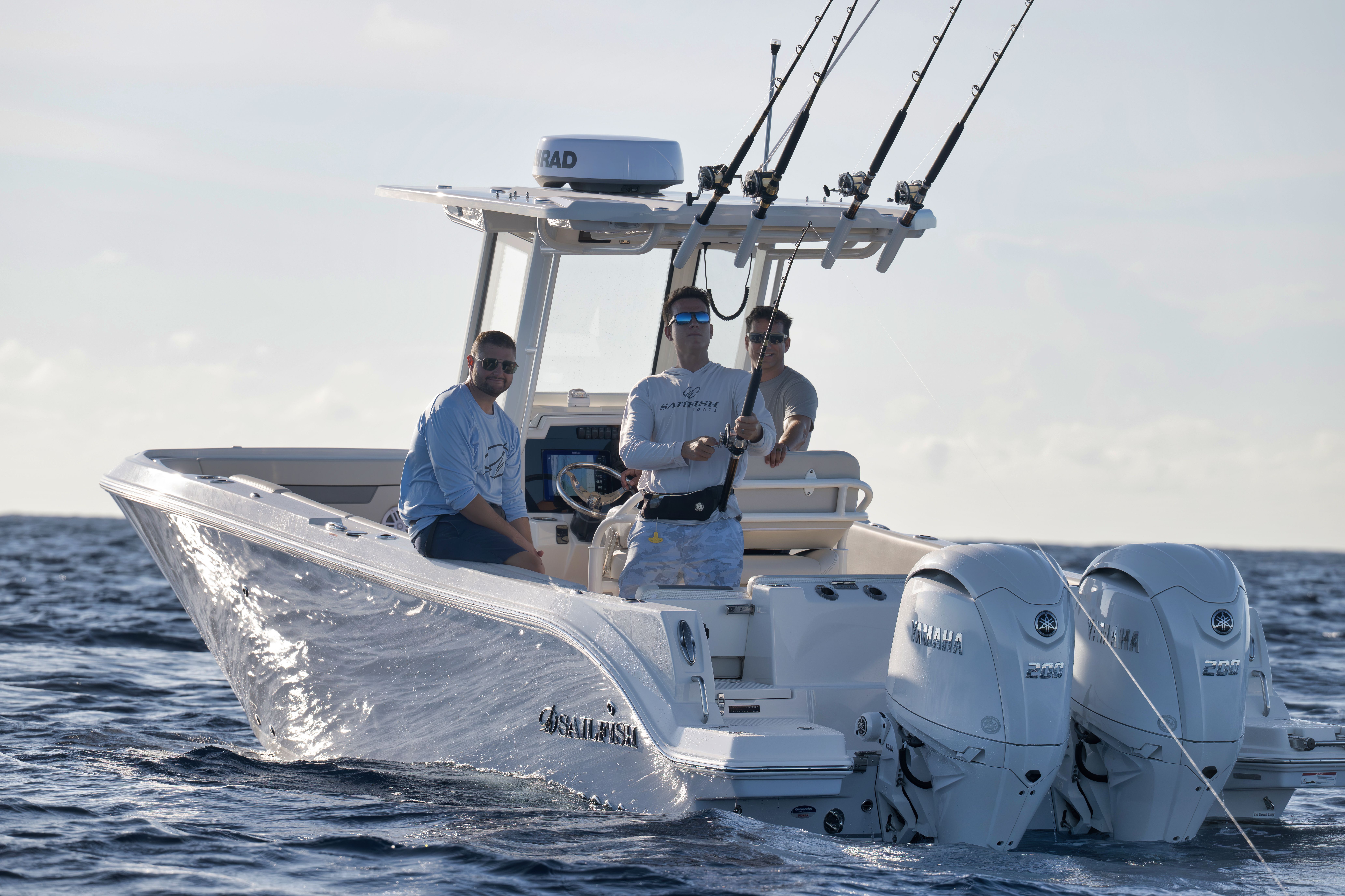 2026 Sailfish 252 CC Image Thumbnail #18