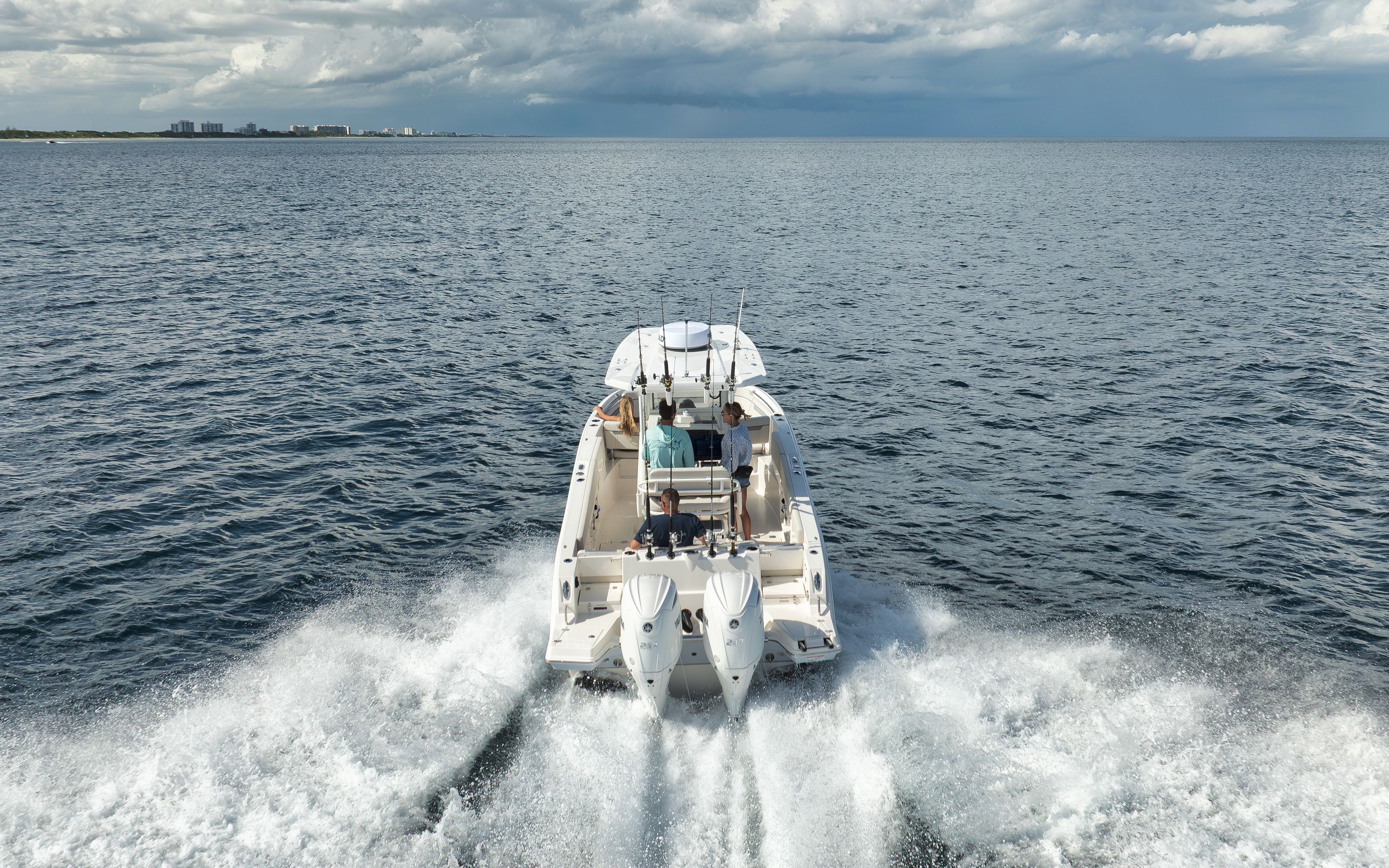 2026 Sailfish 252 CC Image Thumbnail #2