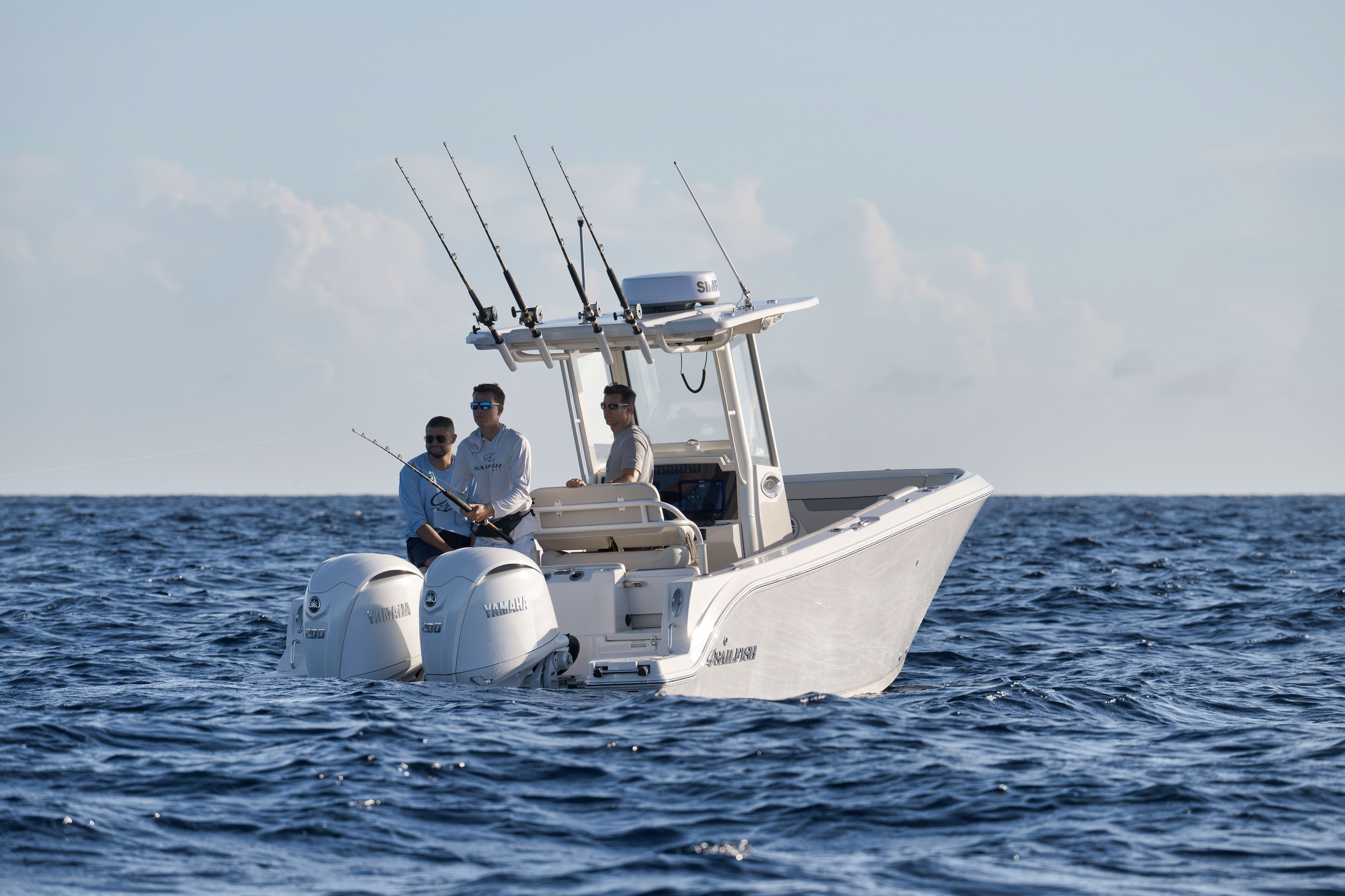 2026 Sailfish 252 CC Image Thumbnail #13