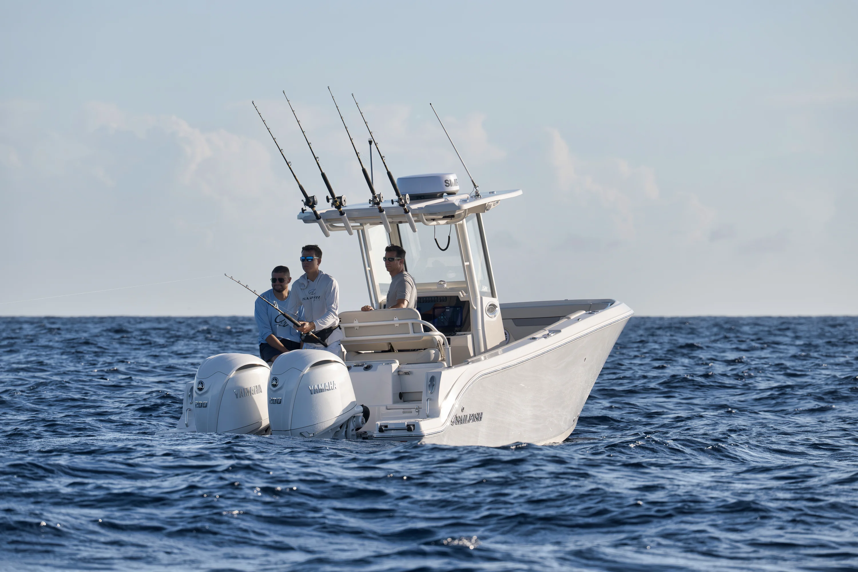 2026 Sailfish 252 CC Image Thumbnail #13
