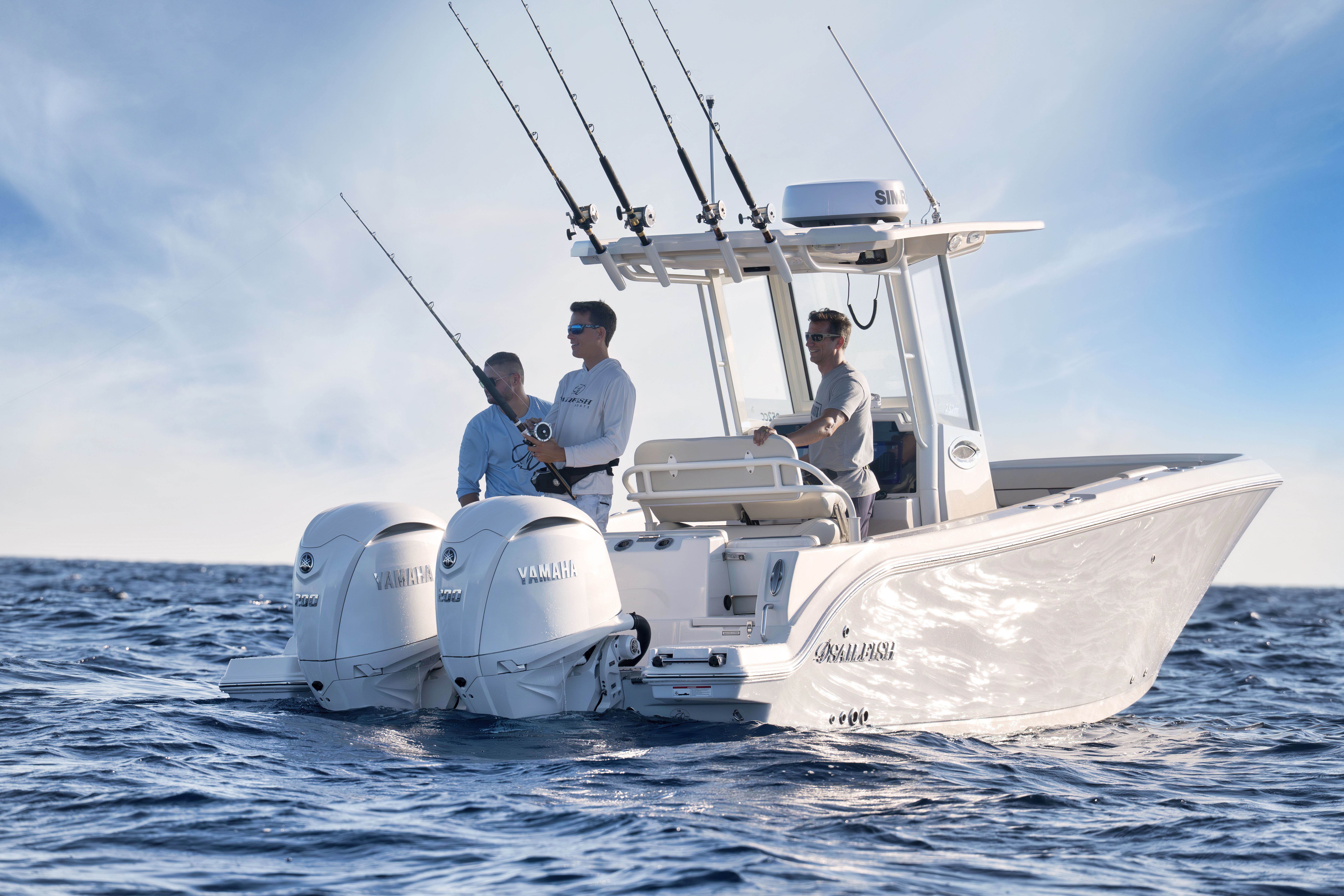 2026 Sailfish 252 CC Image Thumbnail #15