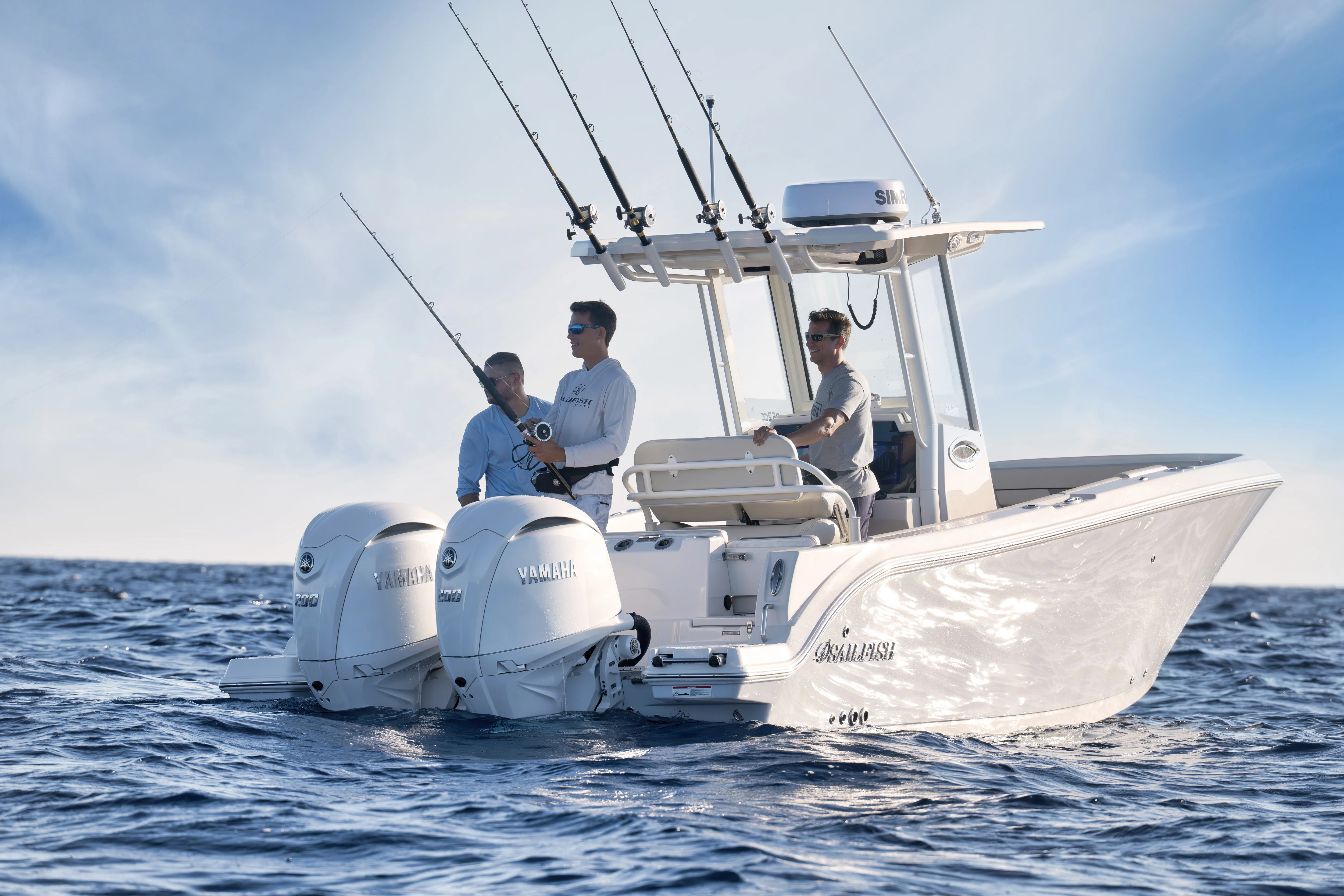 2026 Sailfish 252 CC Image Thumbnail #15