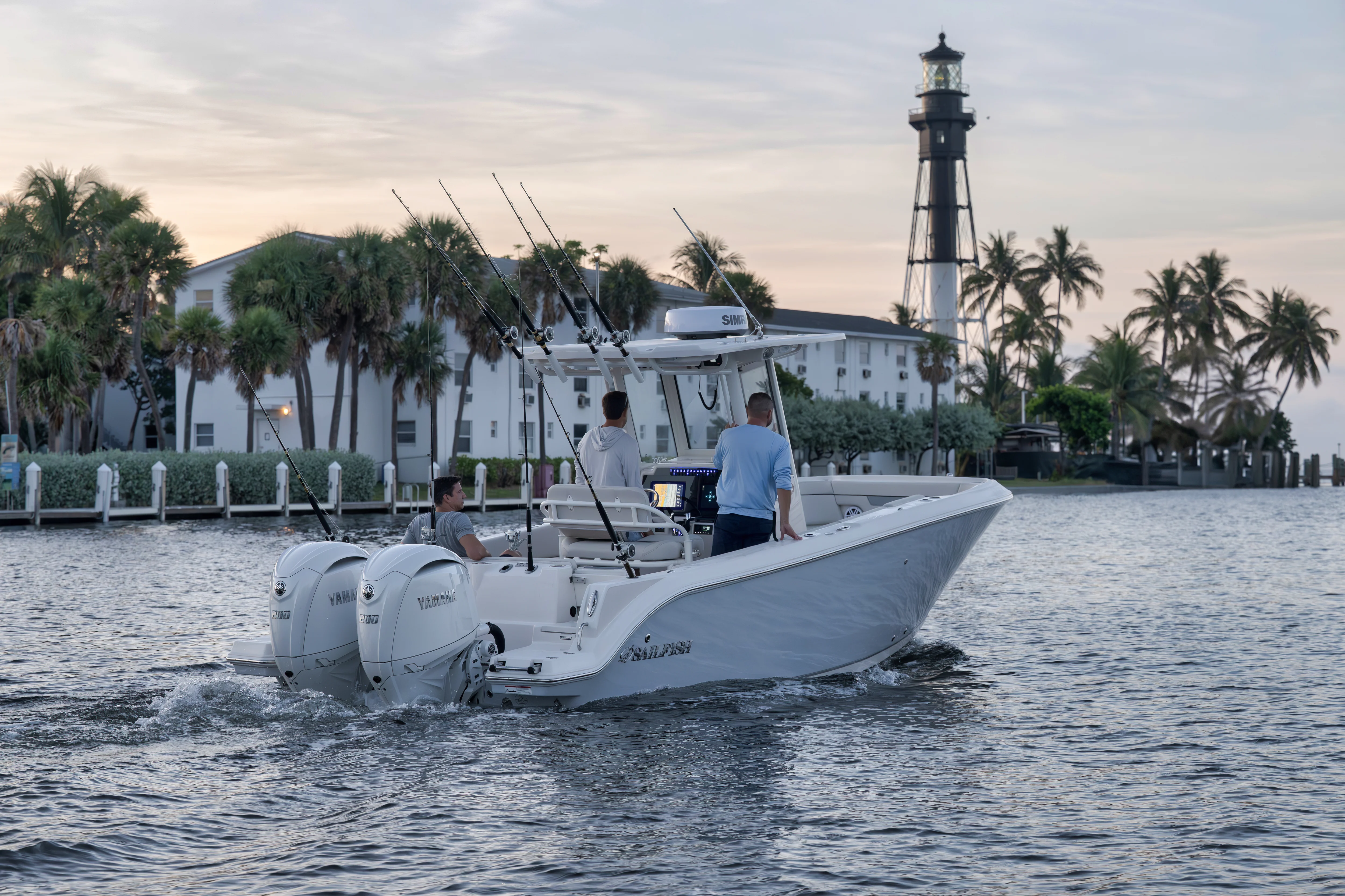 2026 Sailfish 252 CC Image Thumbnail #4