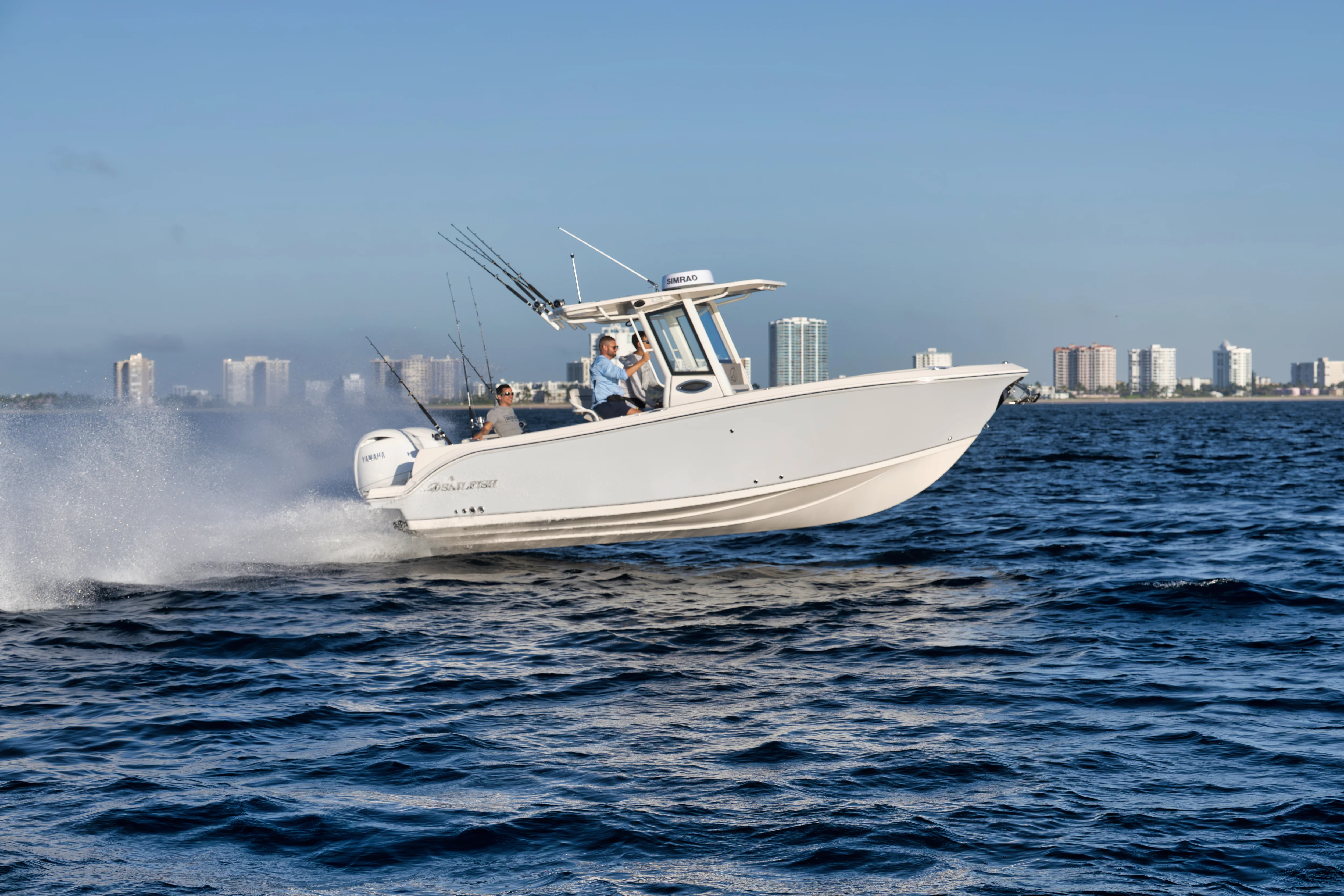 2026 Sailfish 252 CC Image Thumbnail #12