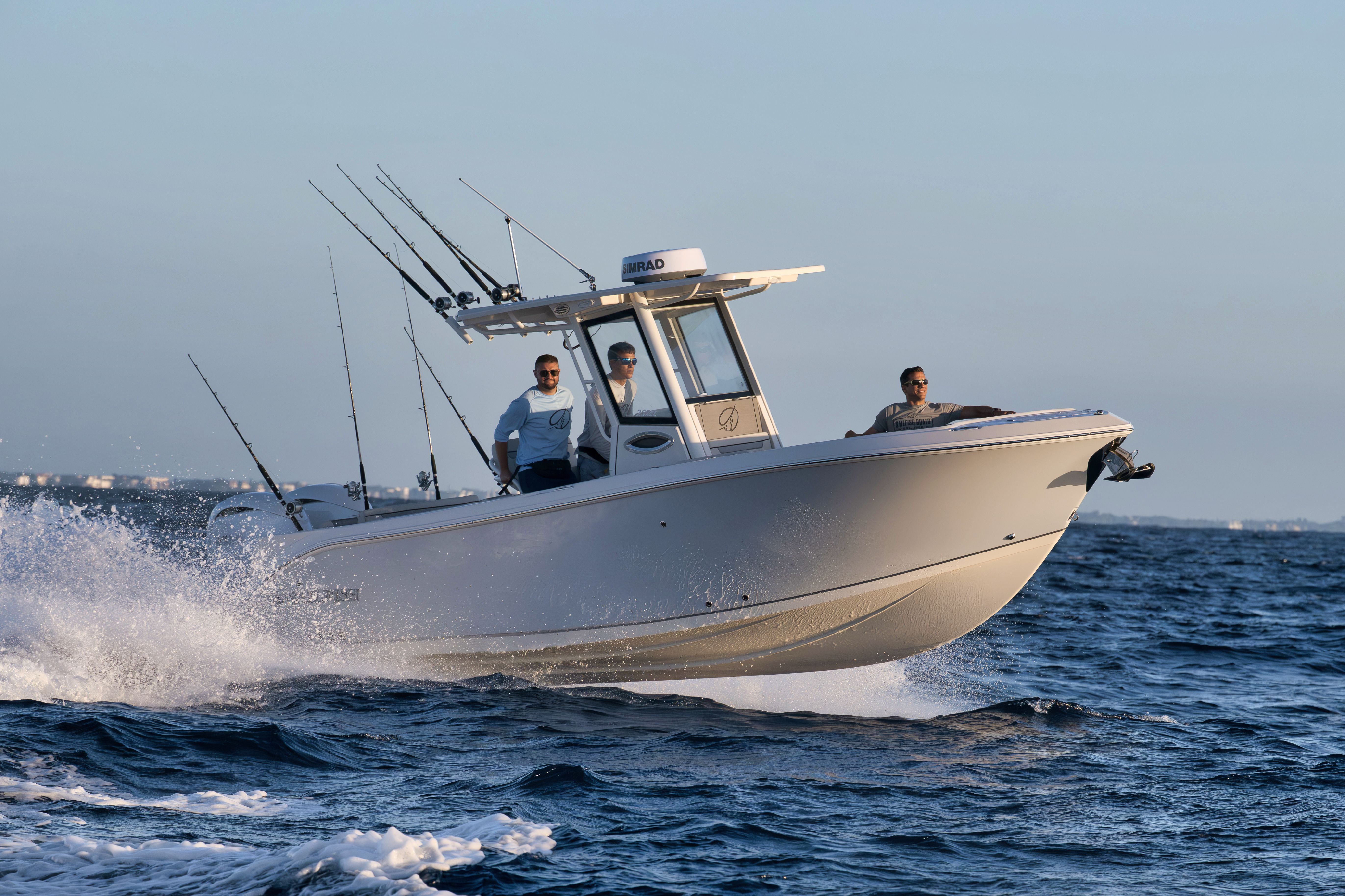 2026 Sailfish 252 CC Image Thumbnail #6