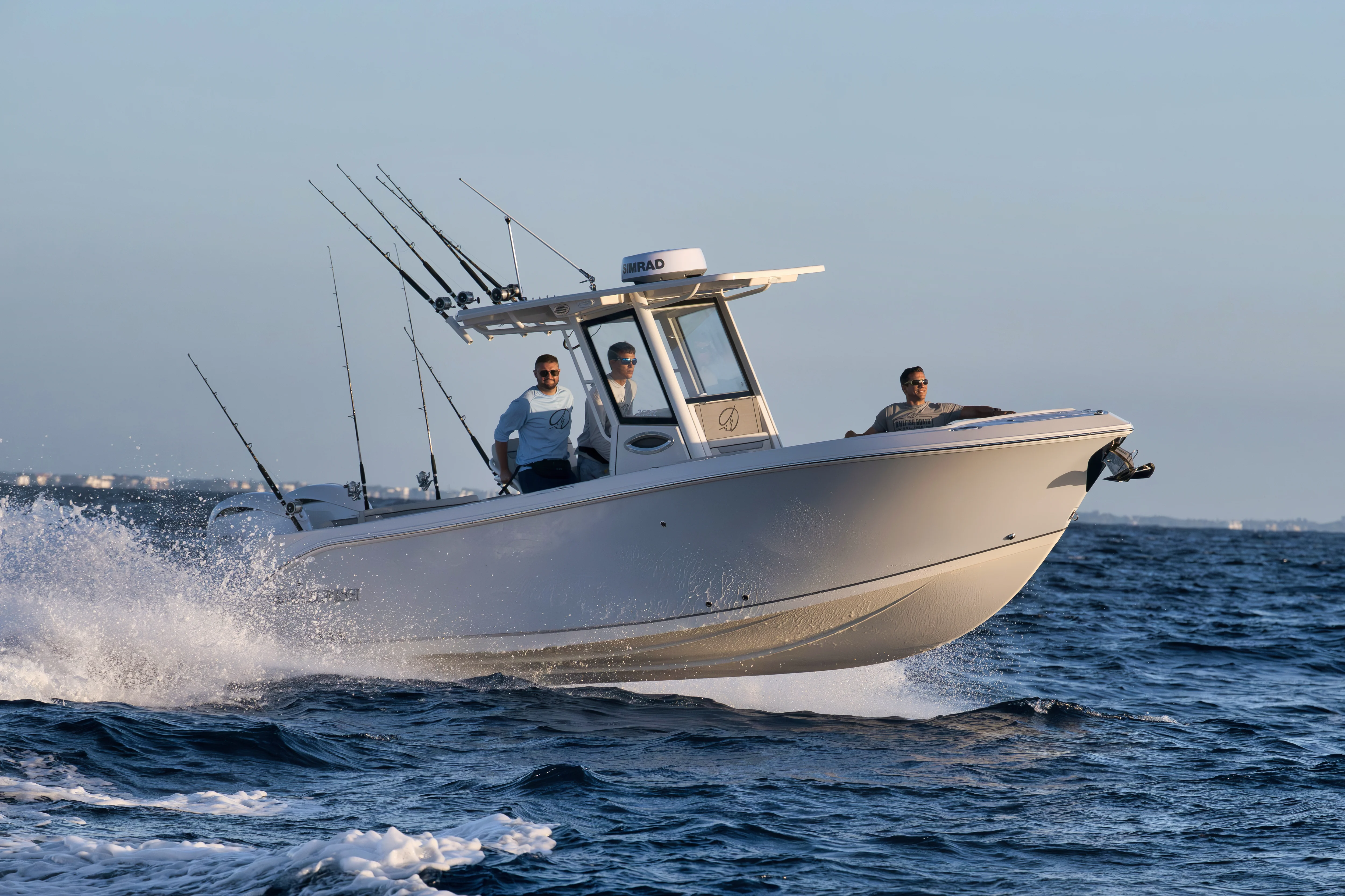 2026 Sailfish 252 CC Image Thumbnail #6