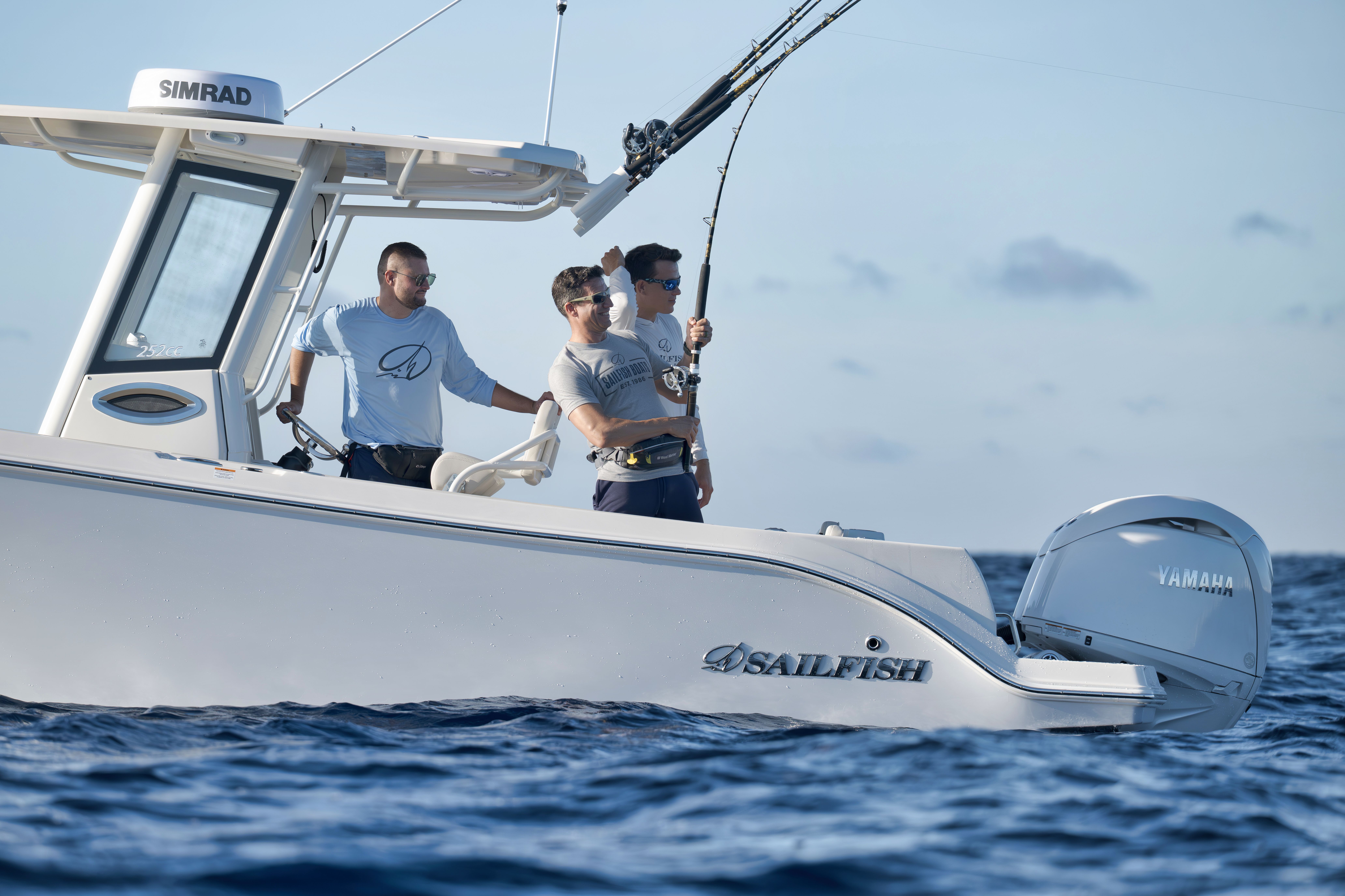 2026 Sailfish 252 CC Image Thumbnail #19